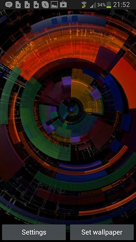 Digital Blasphemy Mandala Motion Pro – vue 3