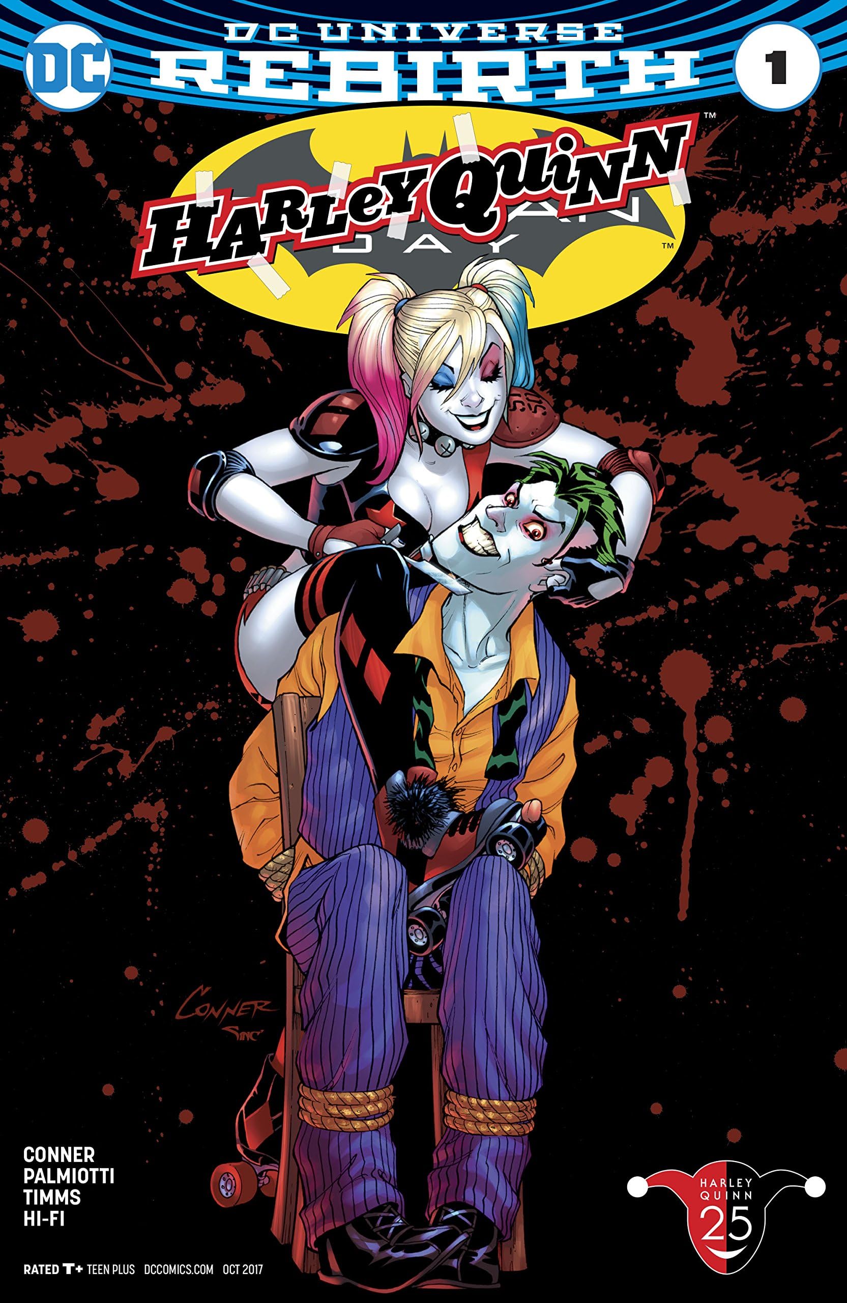 Harley Quinn Batman Day Special Edition (2017) #1 (Harley Quinn (2016-))