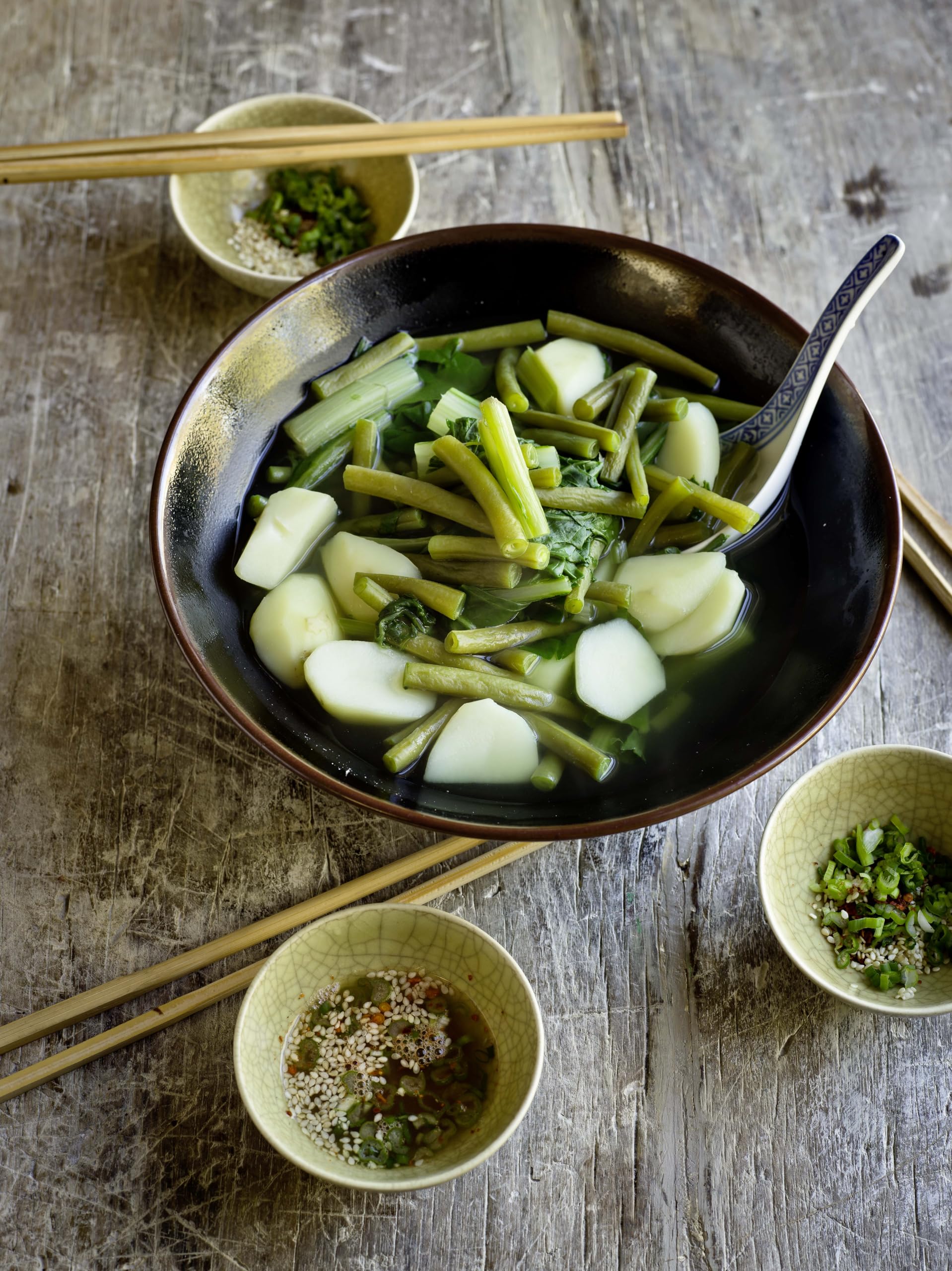 Every Grain of Rice: Simple Chinese Home Cooking