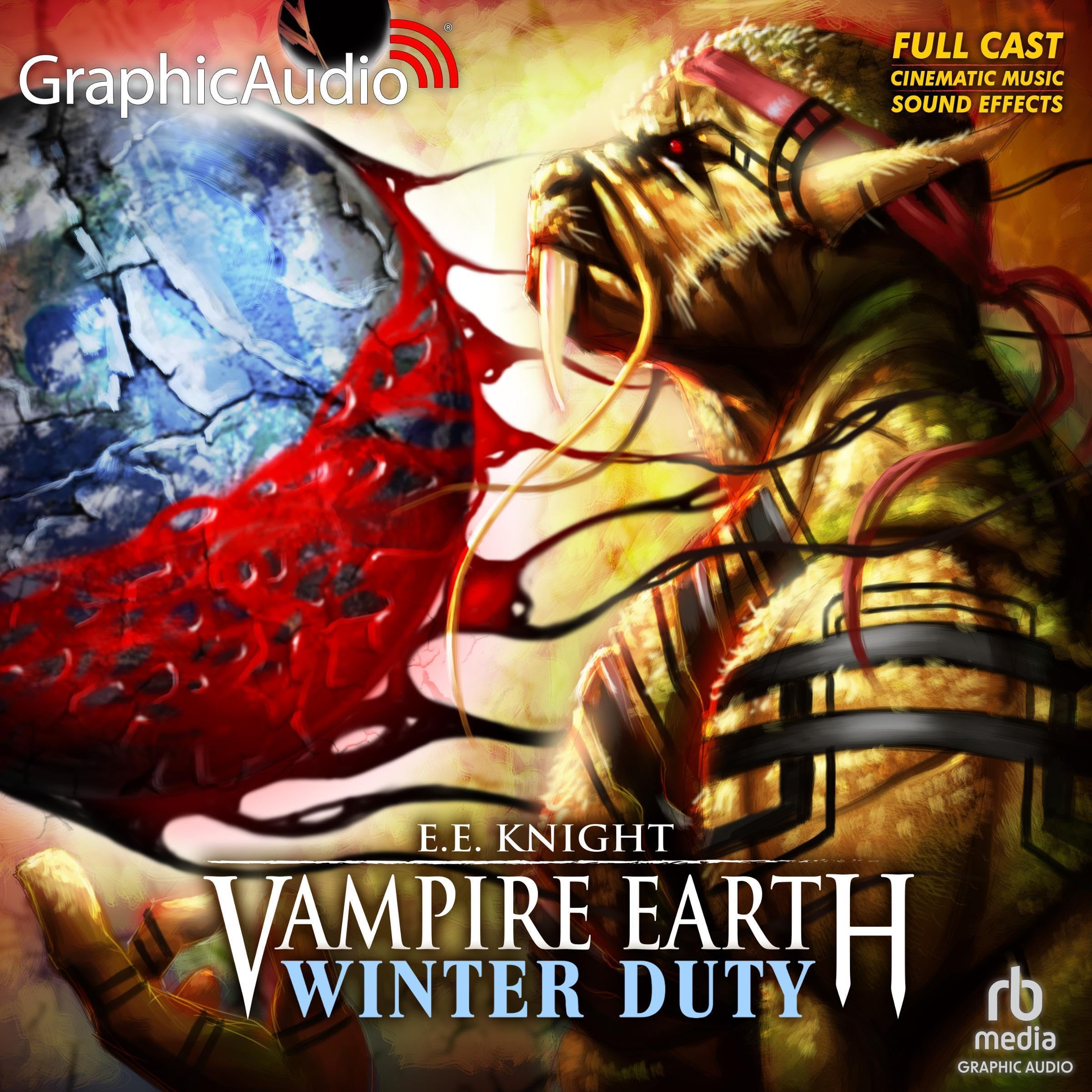 Cover art for Winter Duty [Dramatized Adaptation]