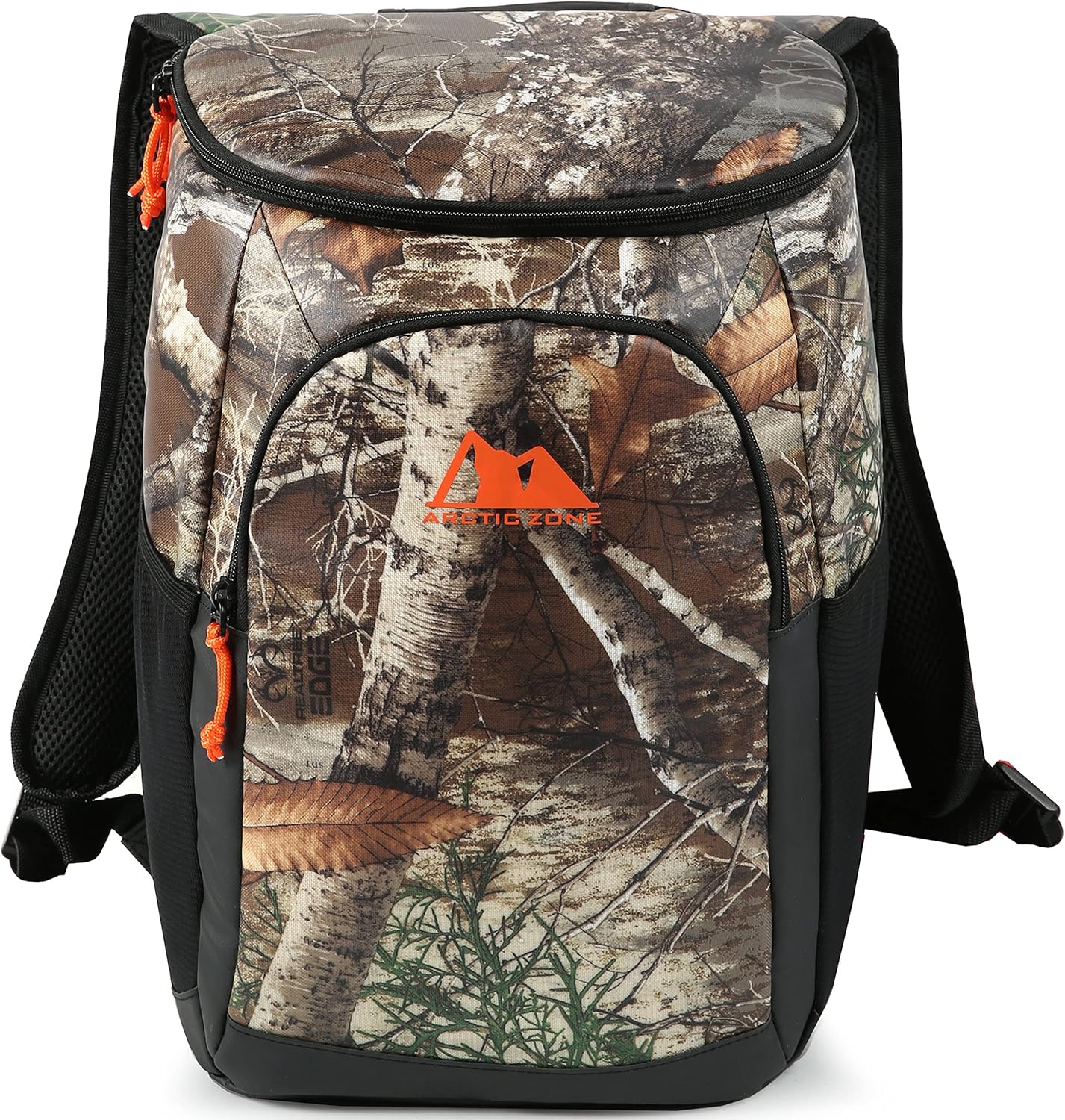 Arctic Zone 24 Can Realtree Insulated Backpack Cooler Bag