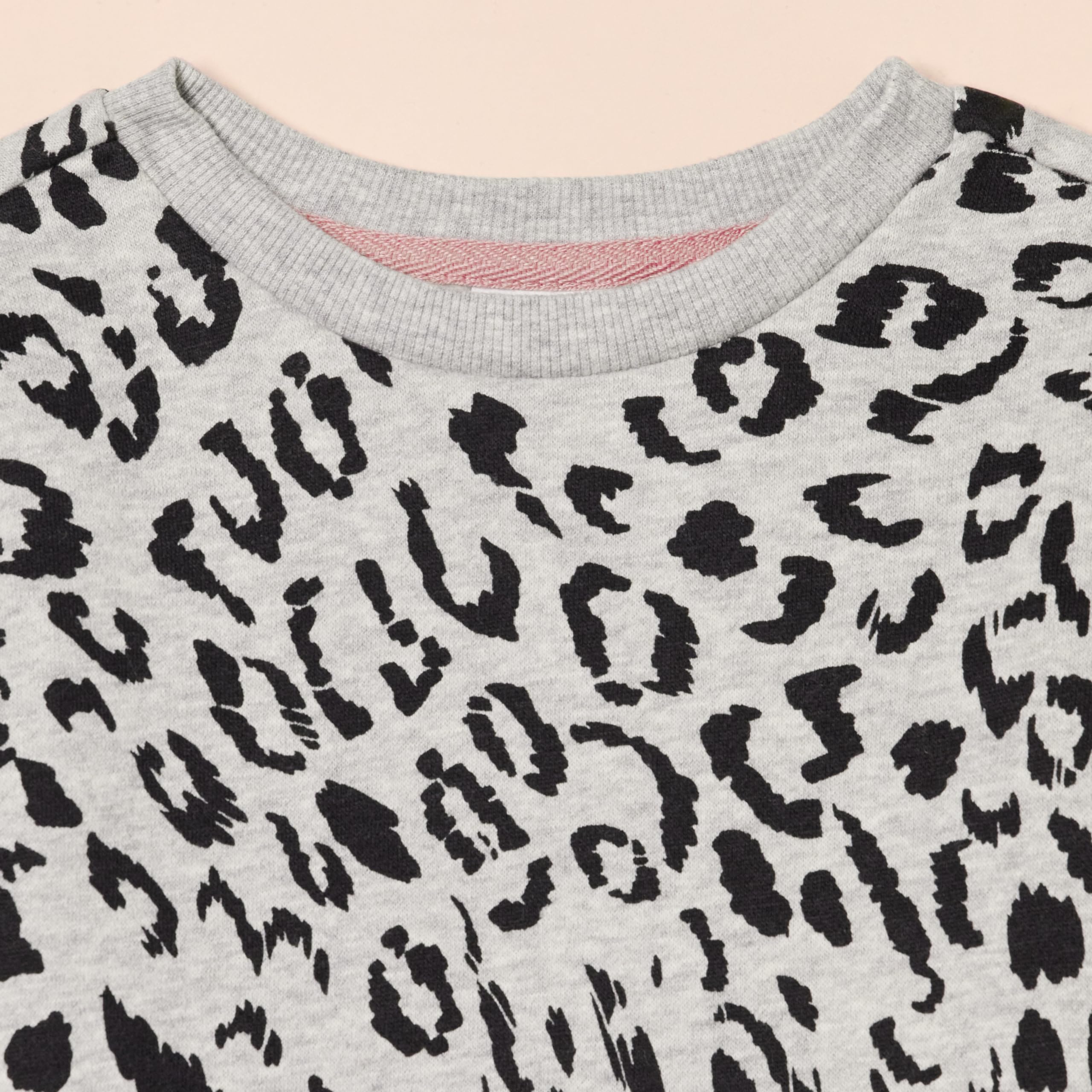 Amazon Essentials Felpe Girocollo in Pile Bambine e Ragazze, Pacco da 2