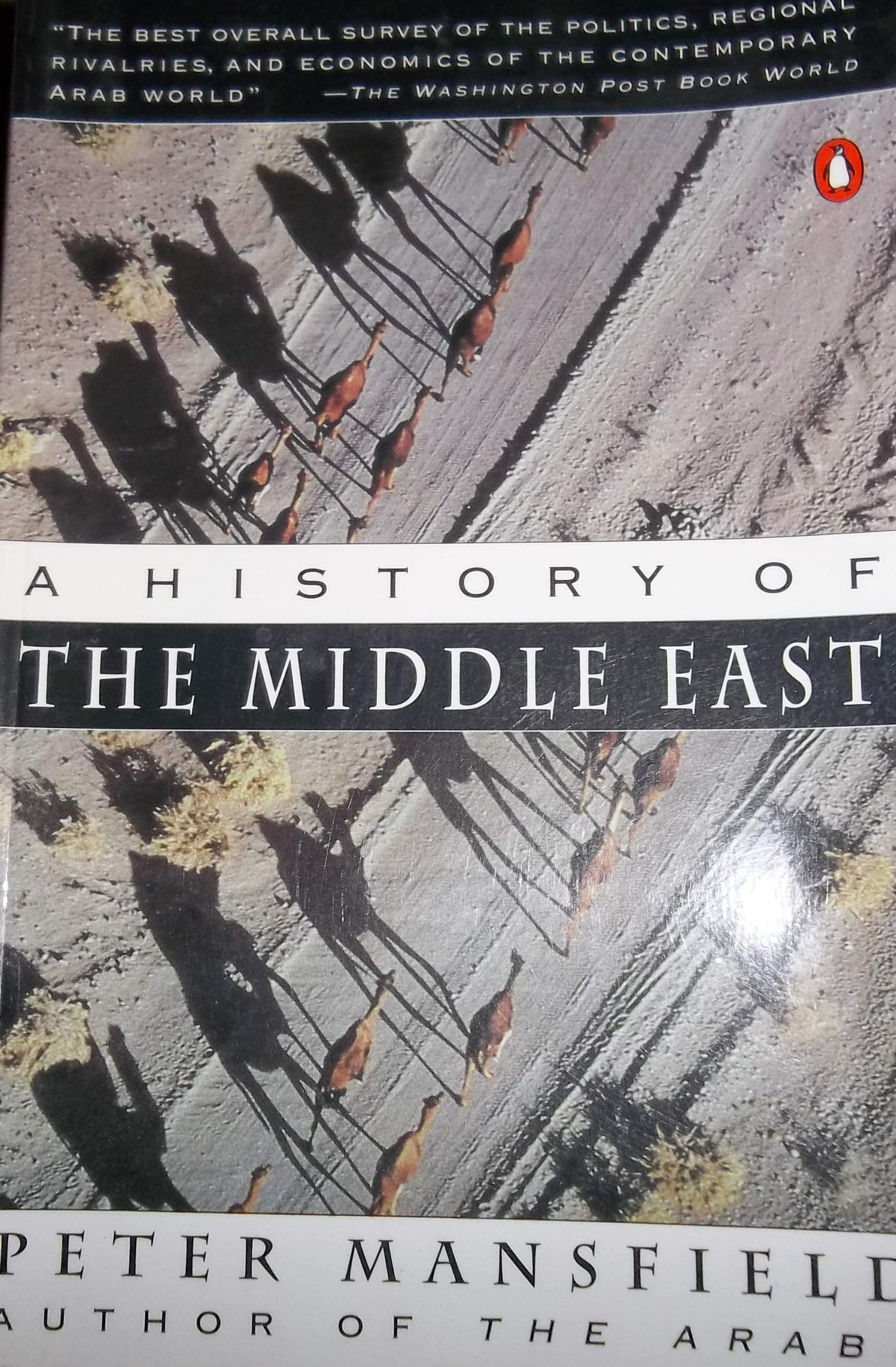 Amazon.co.jp: A History Of The Middle East : 本