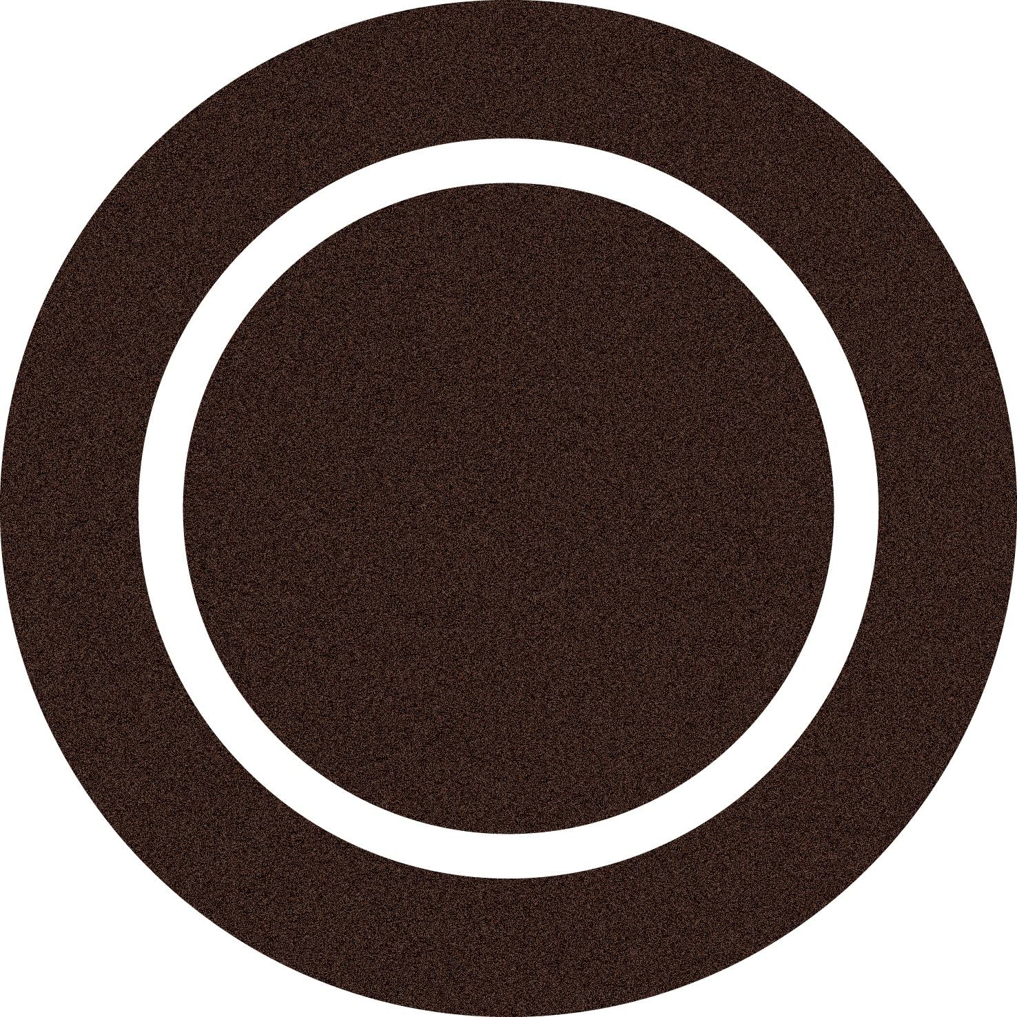 Worx sanding sheet for Vibrafree random orbital sander, 125 mm, grain: 180, 1 pack of 15 sheets, WA2063