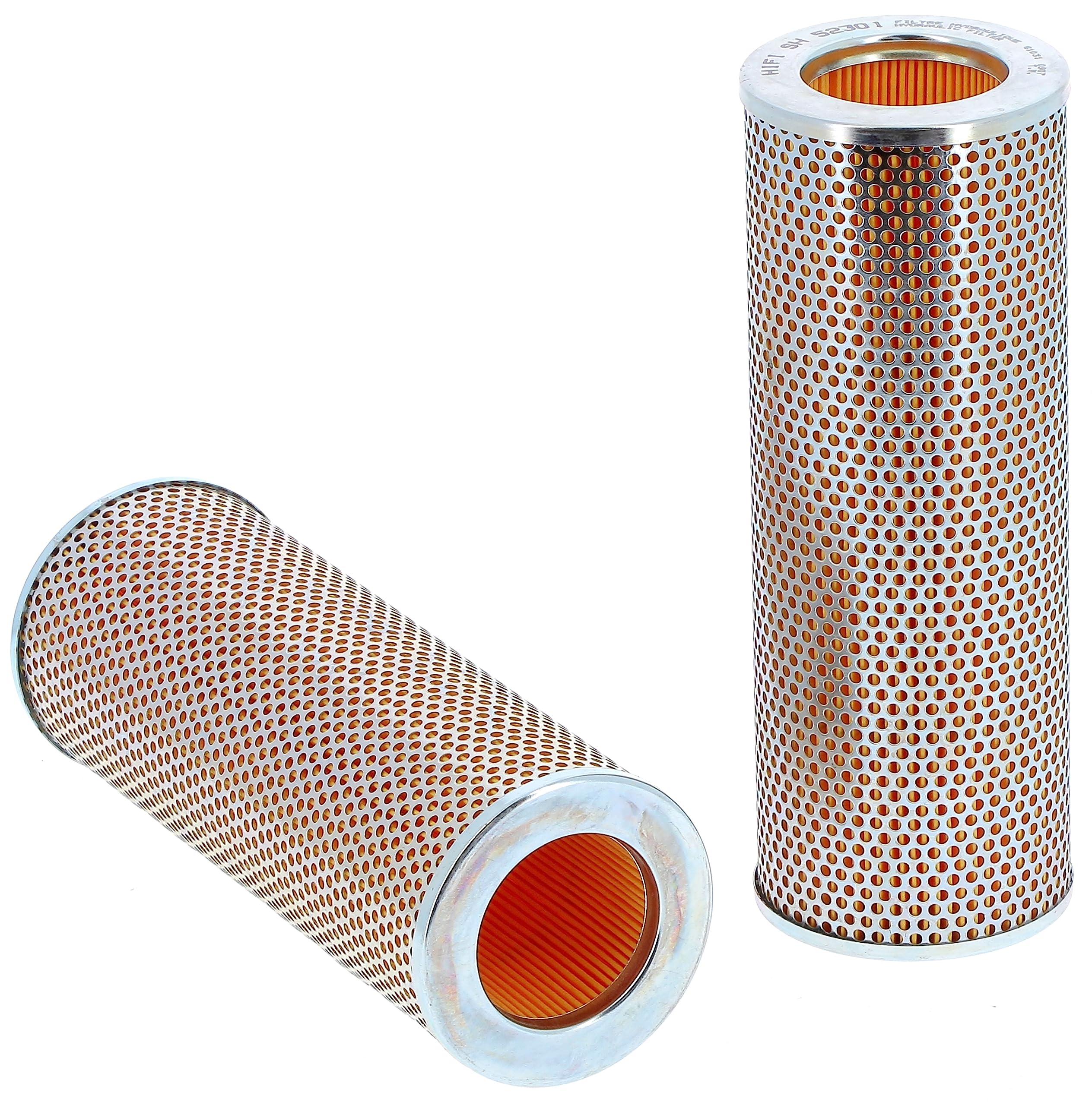 HIFI FILTER Hydraulikfilter SH 52301 kompatibel mit HY 10032, HY10032/P3.1130-01, P17-3489, PT8459, HF28794