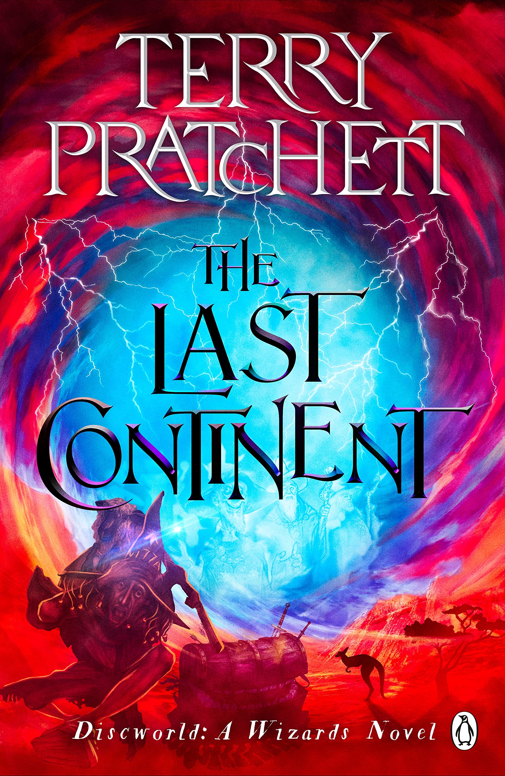 The Last Continent: (Discworld Novel 22) (Discworld series)
