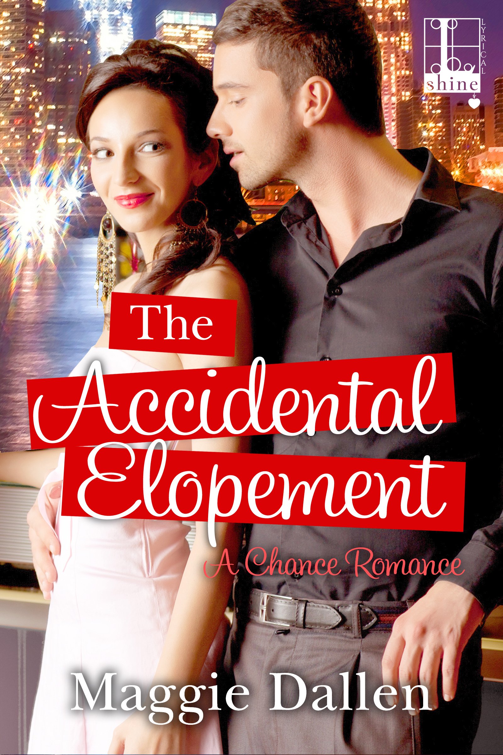 Buy The Accidental Elopement (A Chance Romance Book 3) — BookShops.in