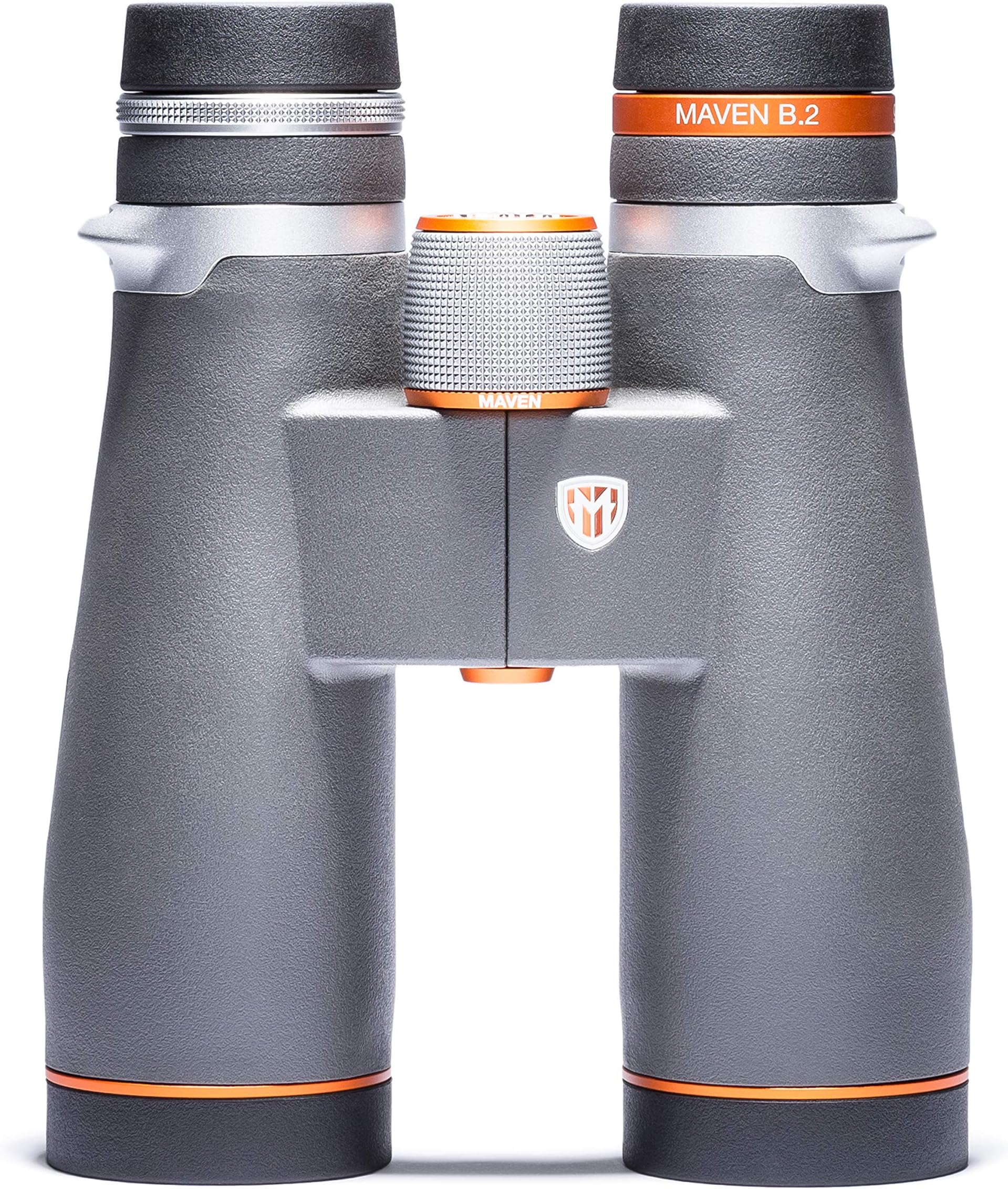 B2 45 mm ED Binocular (9X45, Gray/Orange)