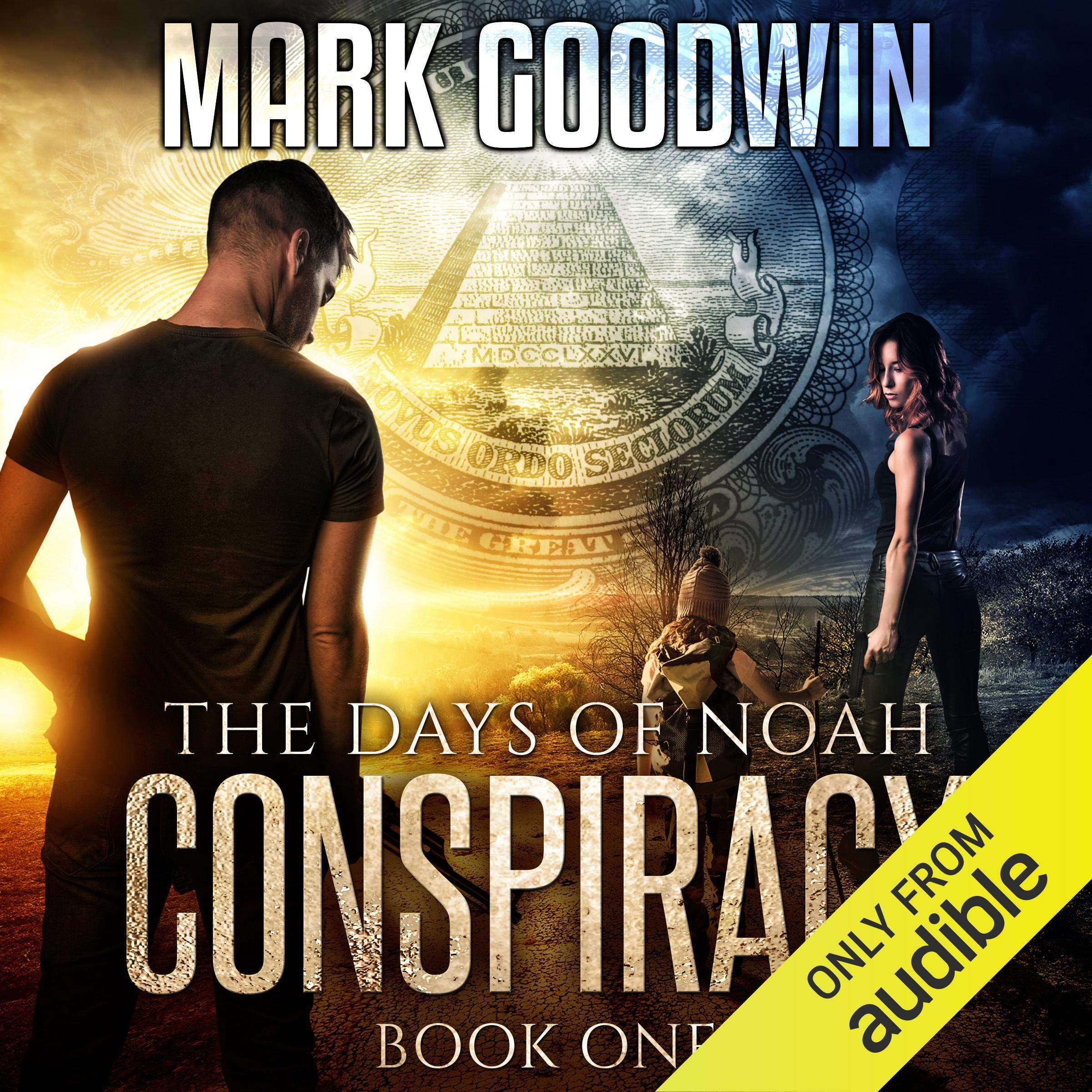 Cover art for The Days of Noah