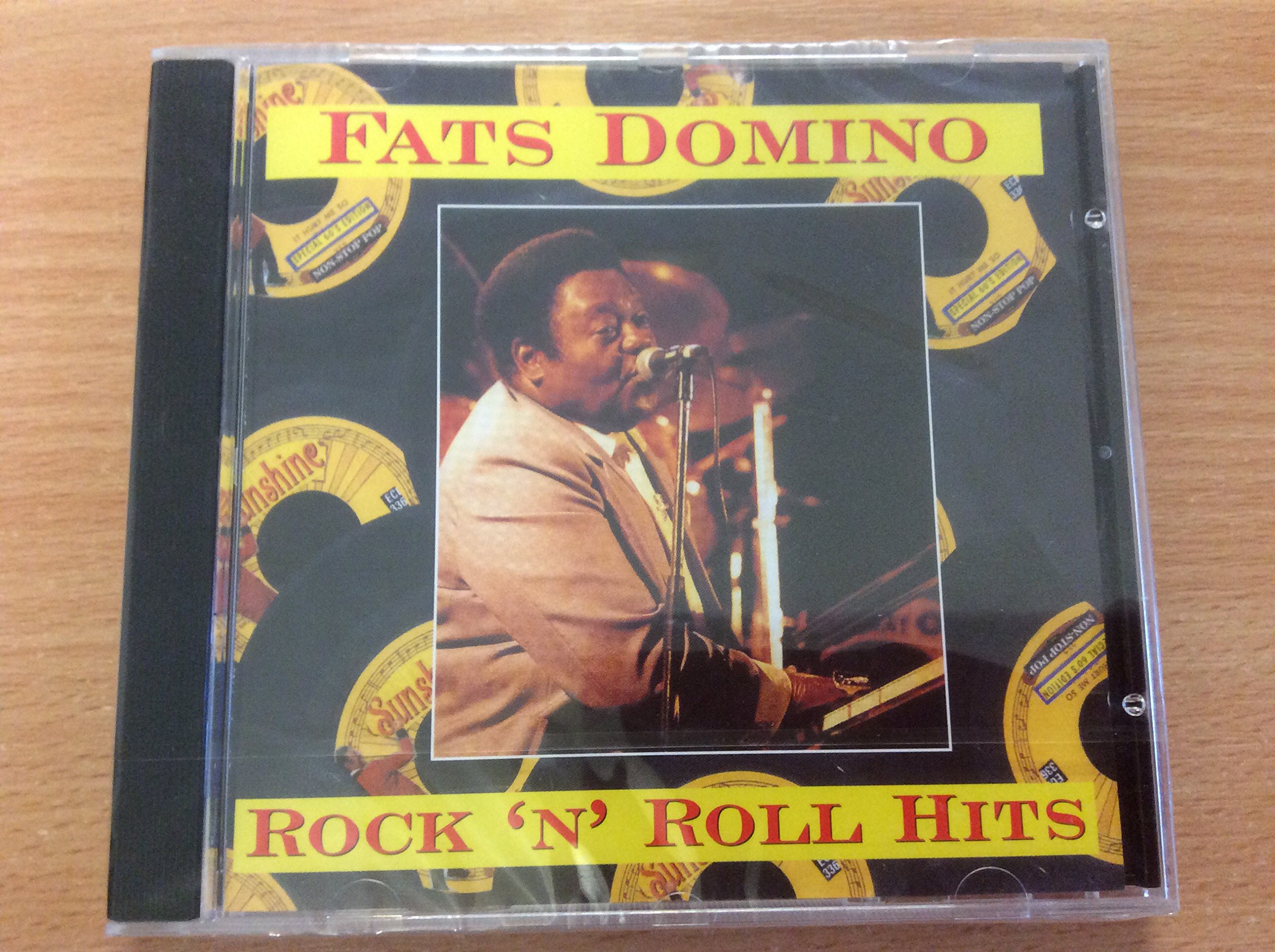 Rock 'N' Roll Hits [Audio CD]