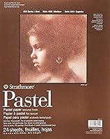 Algopix Similar Product 10 - Strathmore 400 Series Pastel Pad