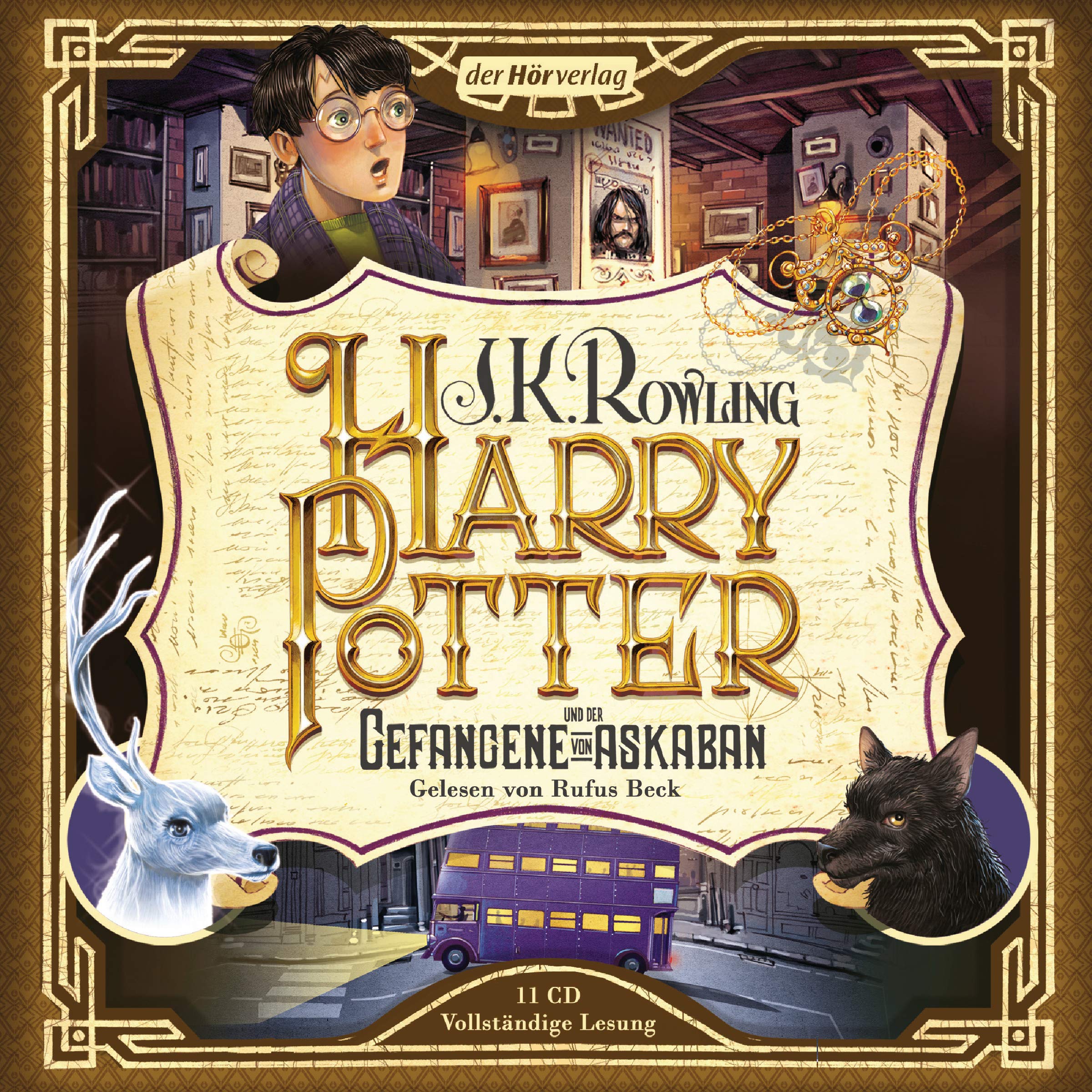 Harry Potter und der Gefangene von Askaban: Die Jubiläumsausgabe (Harry