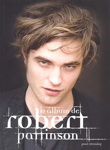 O Album De Robert Pattinson