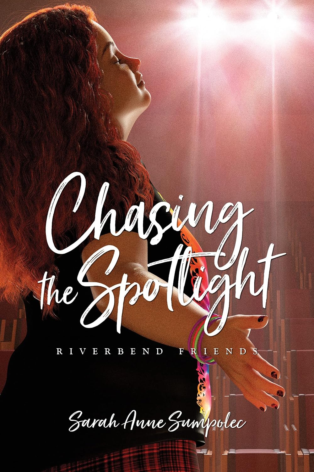 Chasing the Spotlight (Riverbend Friends Book 4)