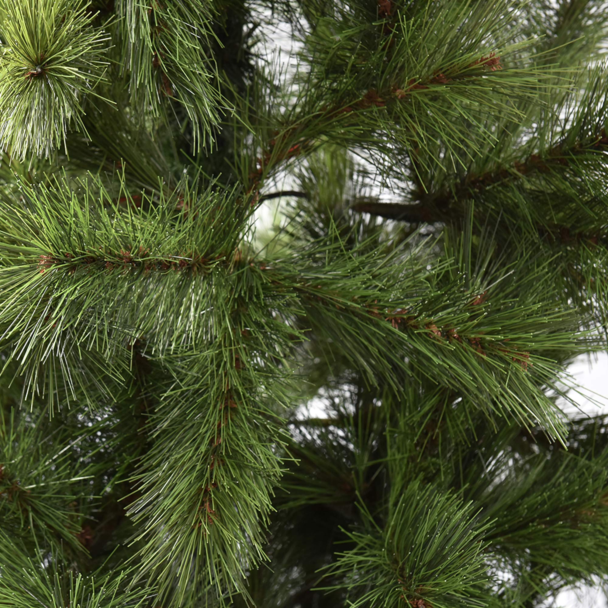 Star Christmas Arbre Suède avec 150 Branches, Multicolore, 120 cm,