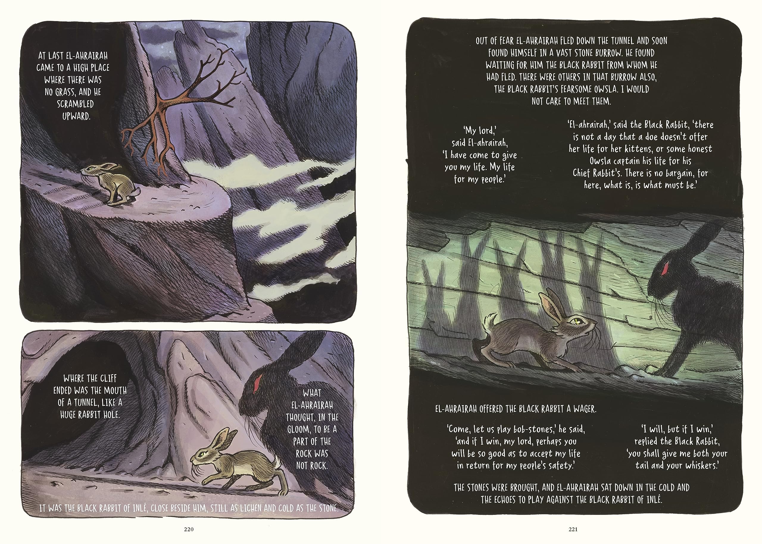 Watership Down: The Graphic Novel