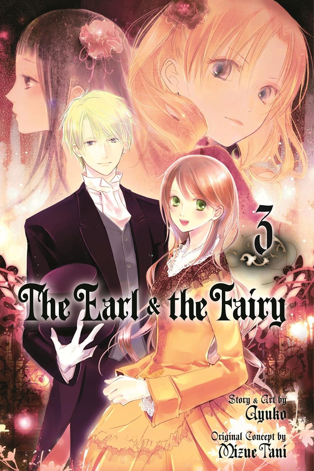 The Earl & the Fairy, Vol. 3      Paperback – September 4, 2012