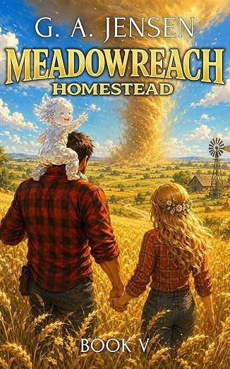 Meadowreach Homestead 5: A LitRPG Crafting Slice of Life (Meadowreach Homestead: A LitRPG Crafting Slice of Life Adventure)