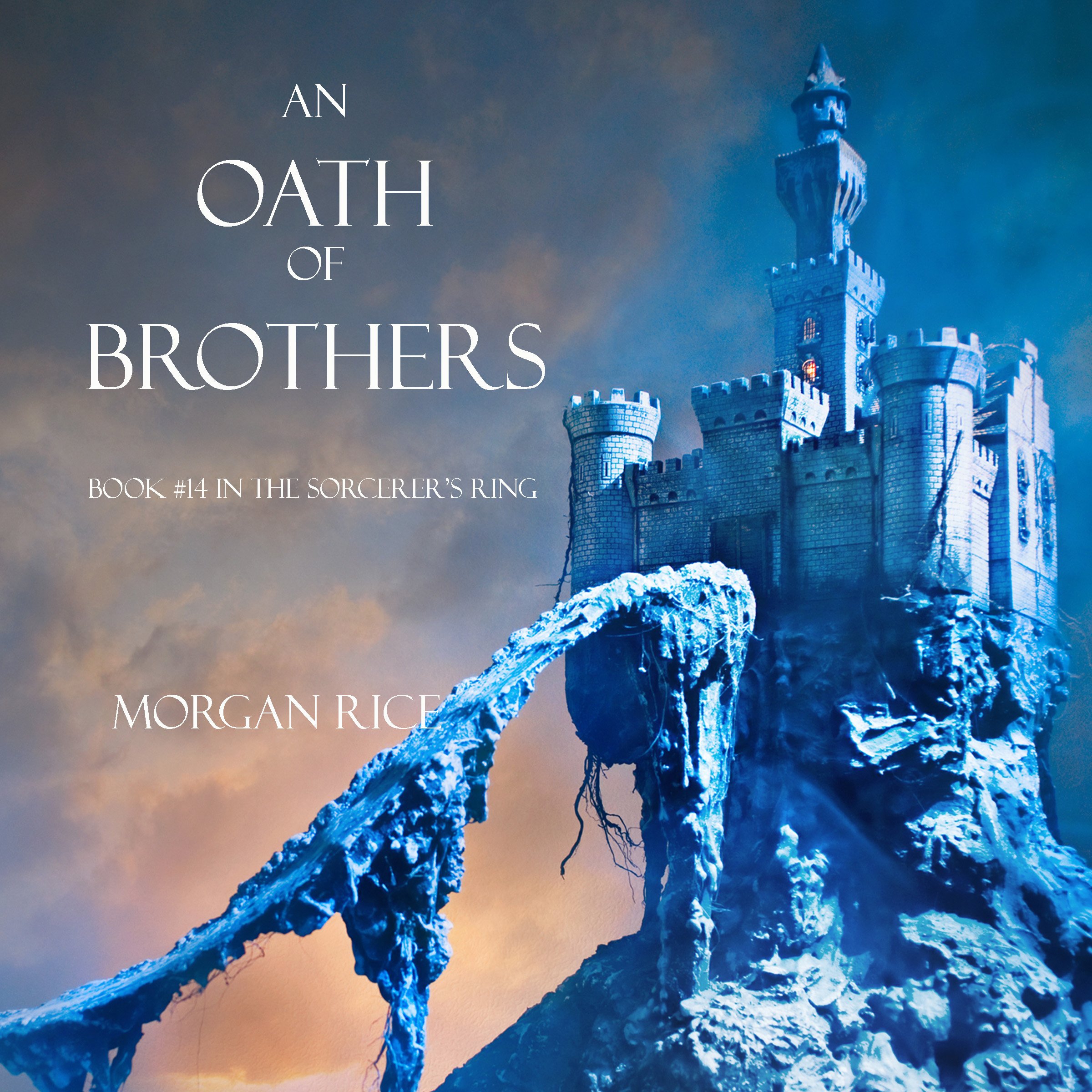 Cover art for An Oath of Brothers