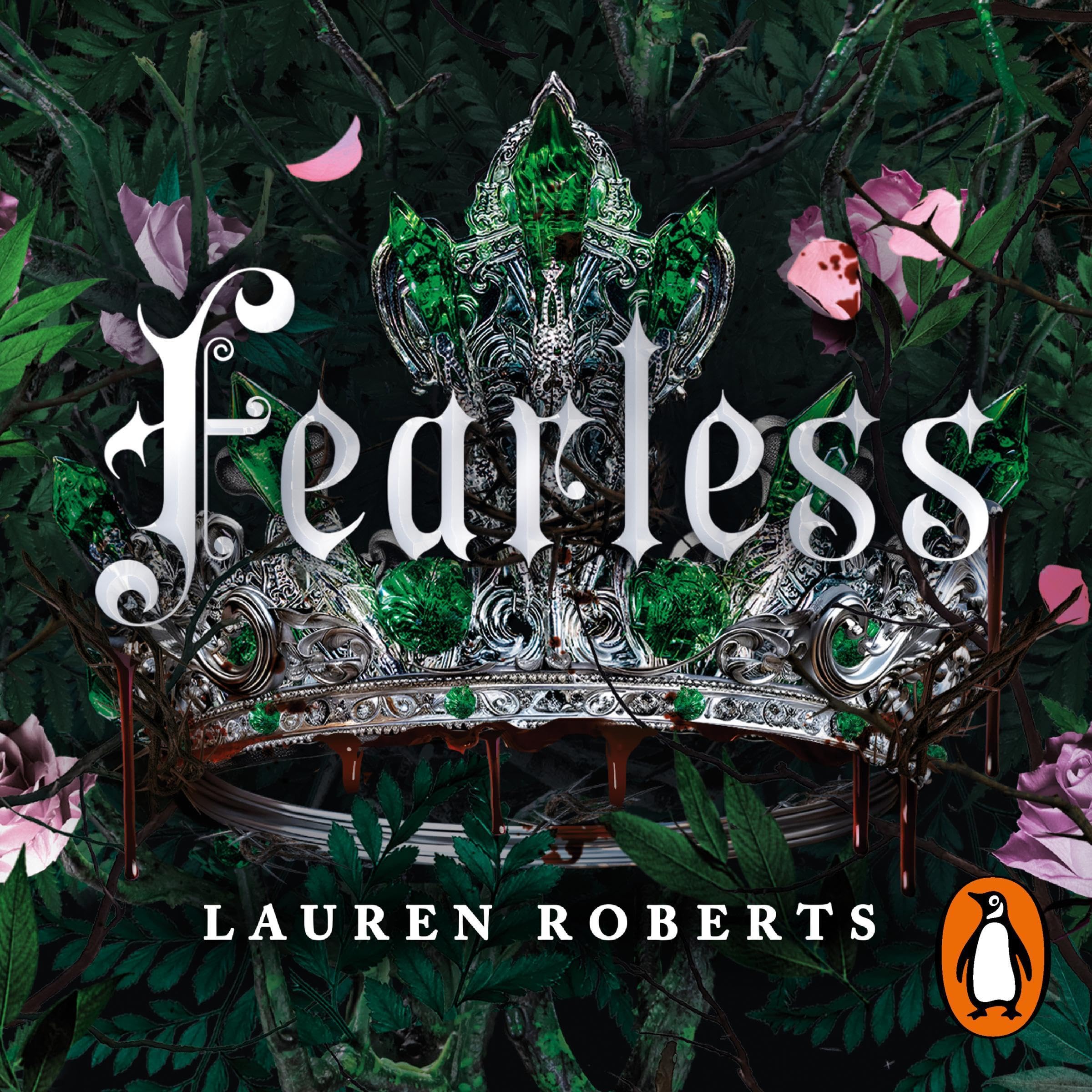 Fearless (Spanish Edition): Saga Powerless 3