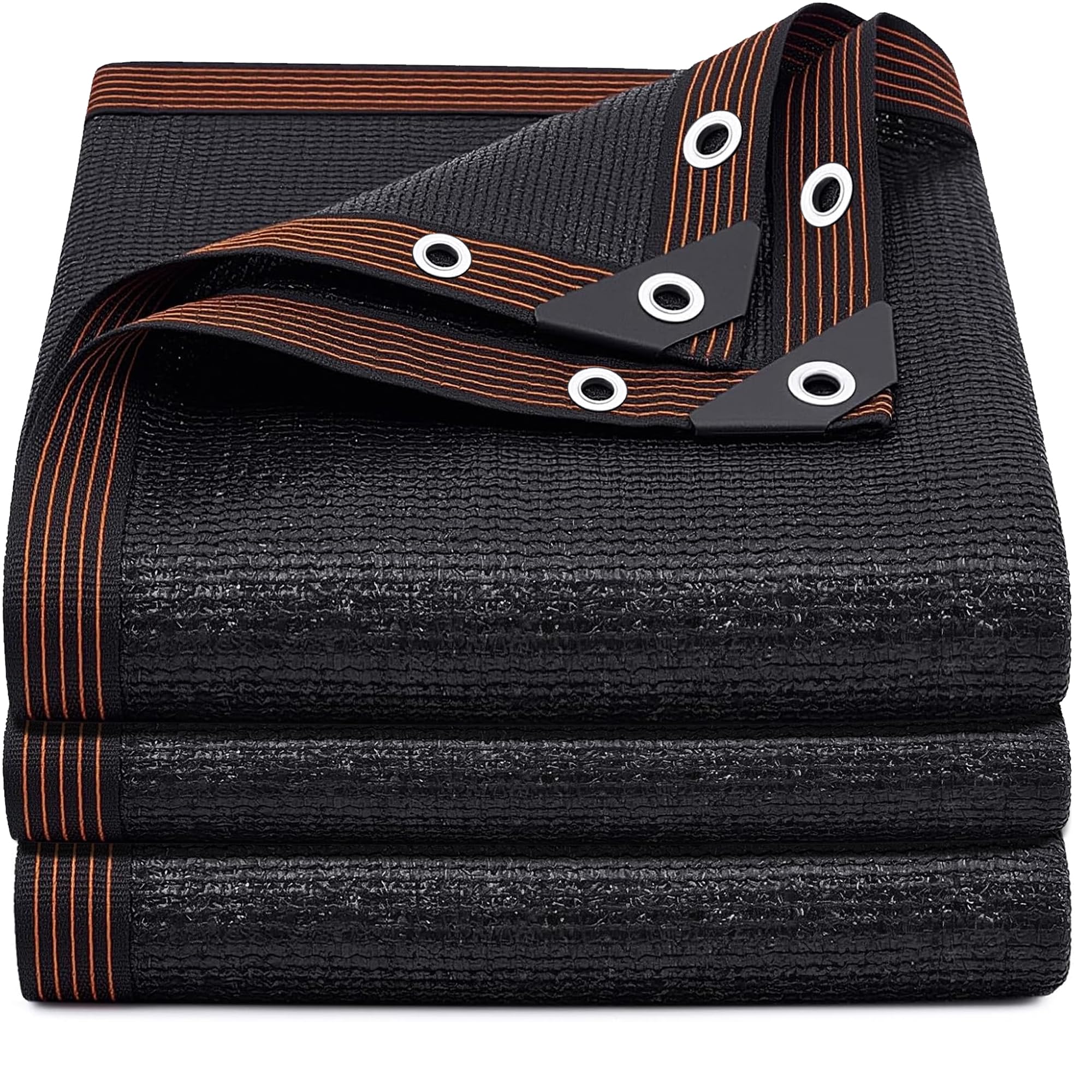 Photo 1 of ****SIMILAR**** Shade Cloth 90% 3x6ft, Tear Resistant Sun Shade Net with Grommets