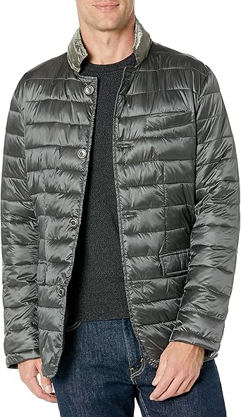 quilted blazer jacket