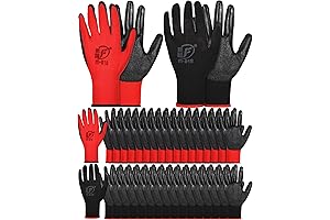 Honeydak Dipped Gloves: Your Essential Gardening Companions