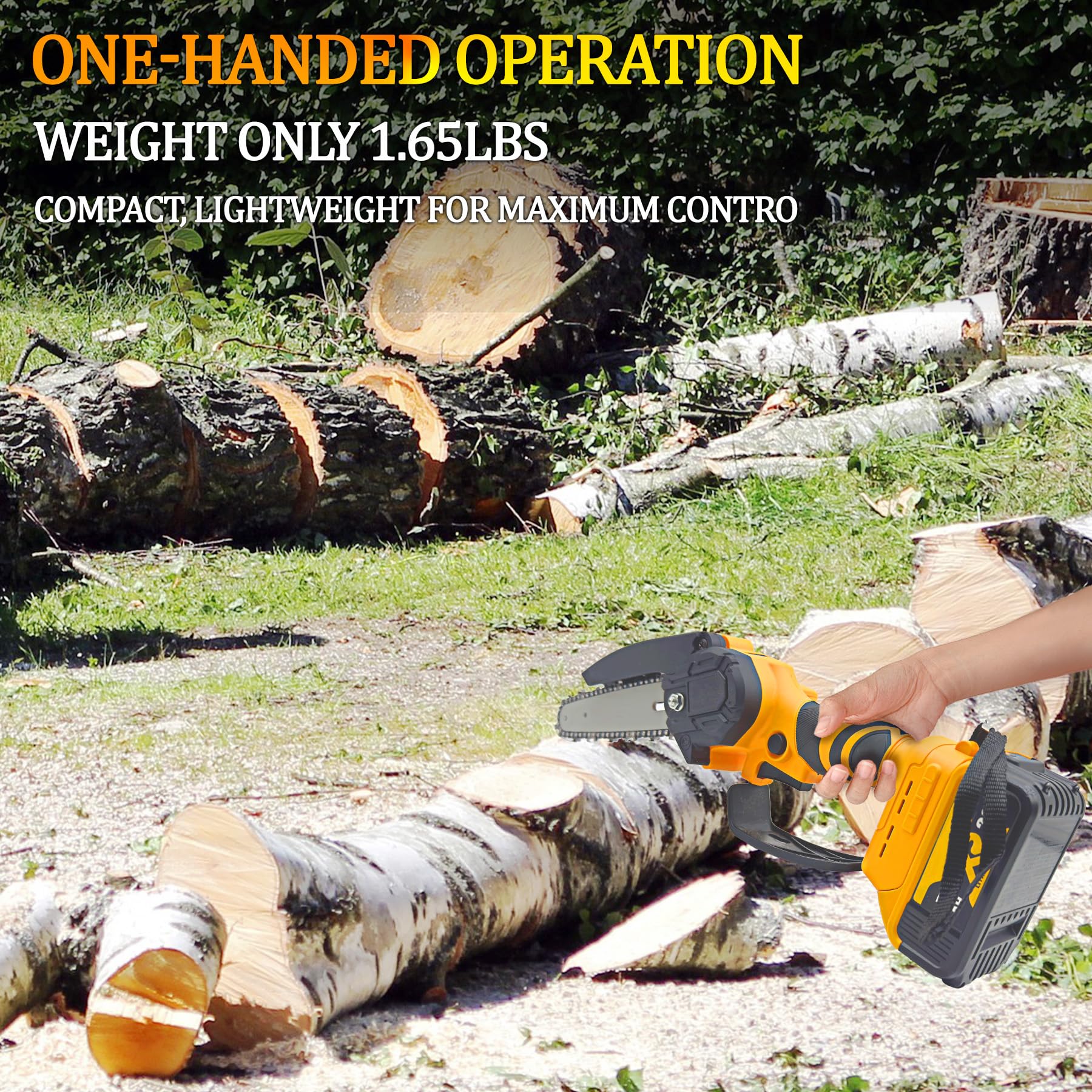 Chain Saw Dewalt Cordless Tree Trimmer Dewalt Chainsaw Electric