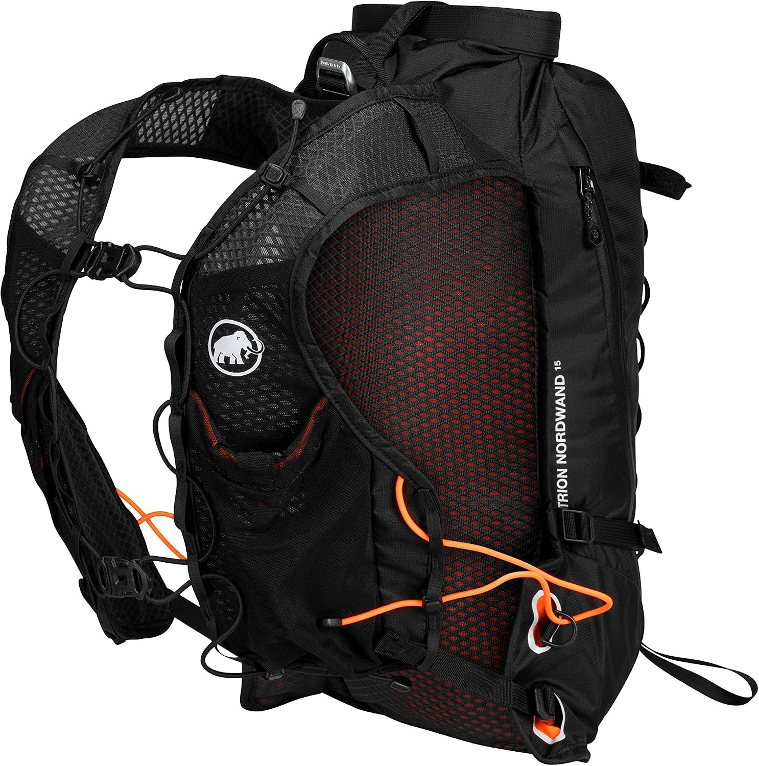 Mammut] Trion Nordwand 15 A4 Storage, Black, One Size