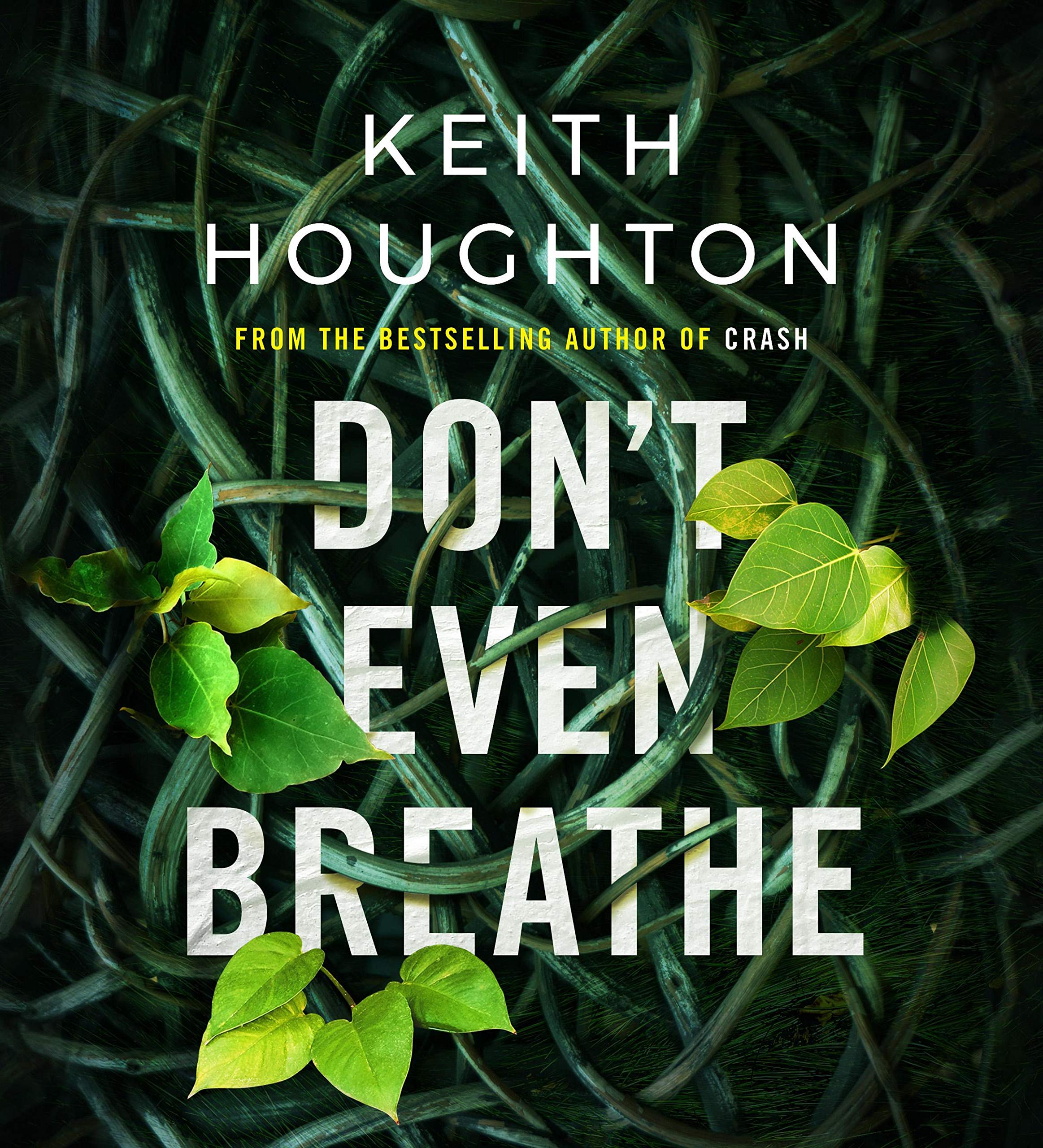 Cover art for Don't Even Breathe