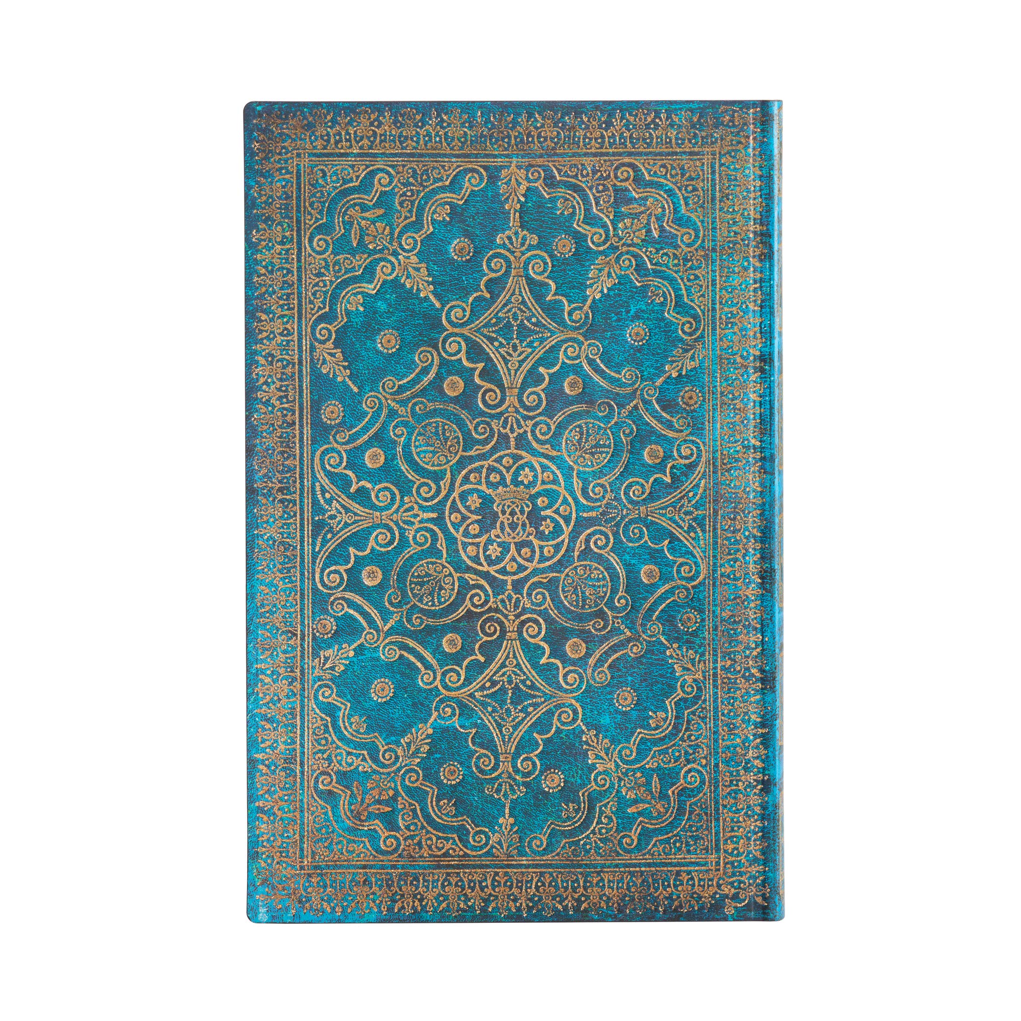 Agenda 2024 Raquel Beck Libro Azure (Equinoxe) Mini 12-Month Dayplanner 2024 De Paperblanks Mr Wonderful Agenda