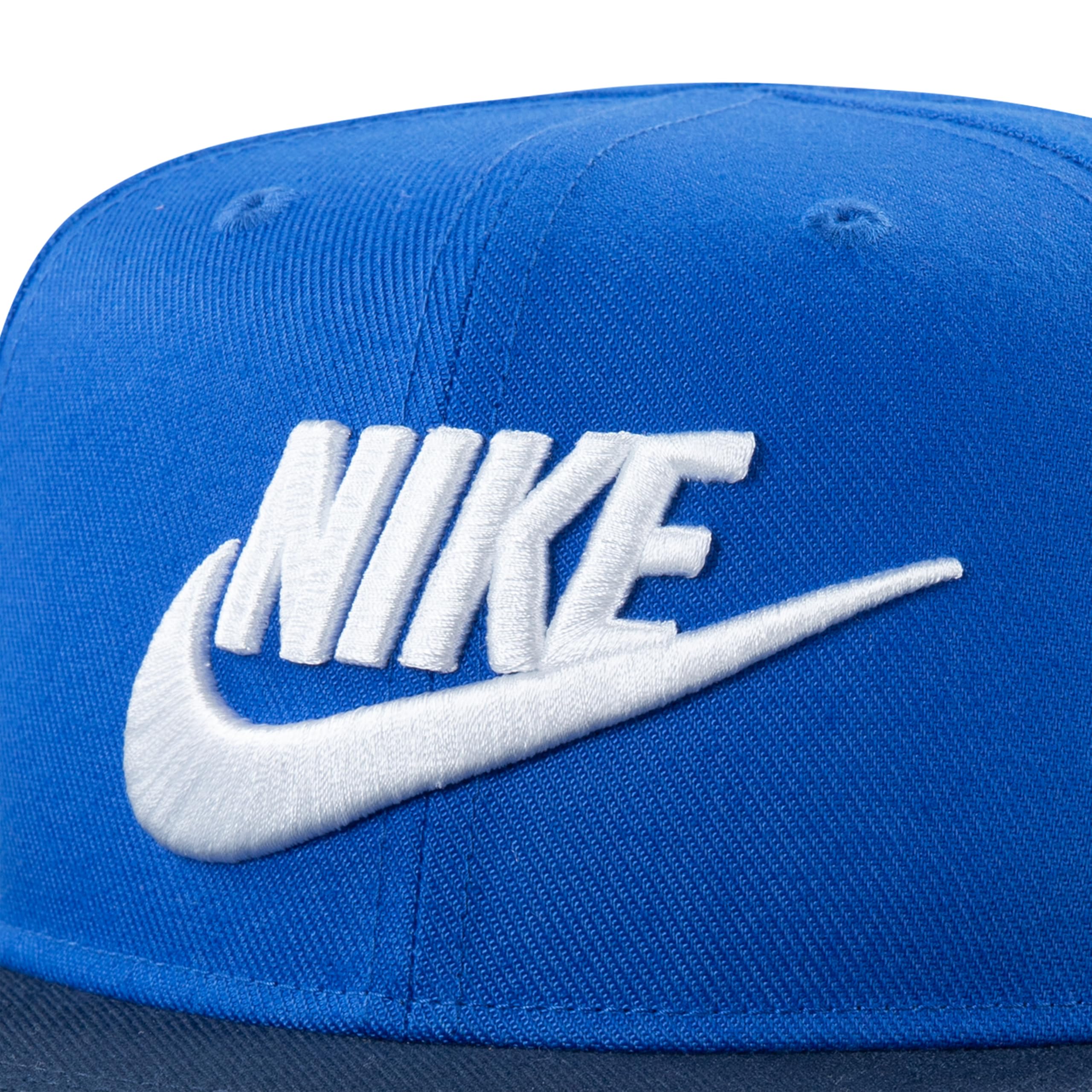 Nike Youth dla chłopców True Limitless Snap Back Regulowana czapka baseballowa SZ : 4-7