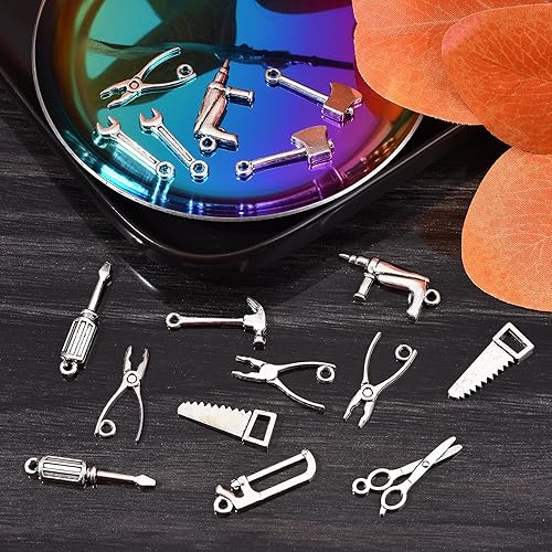 Vista 104 de Airssory Colgantes de metal antiguo, Metal Colgantes de transporte_10