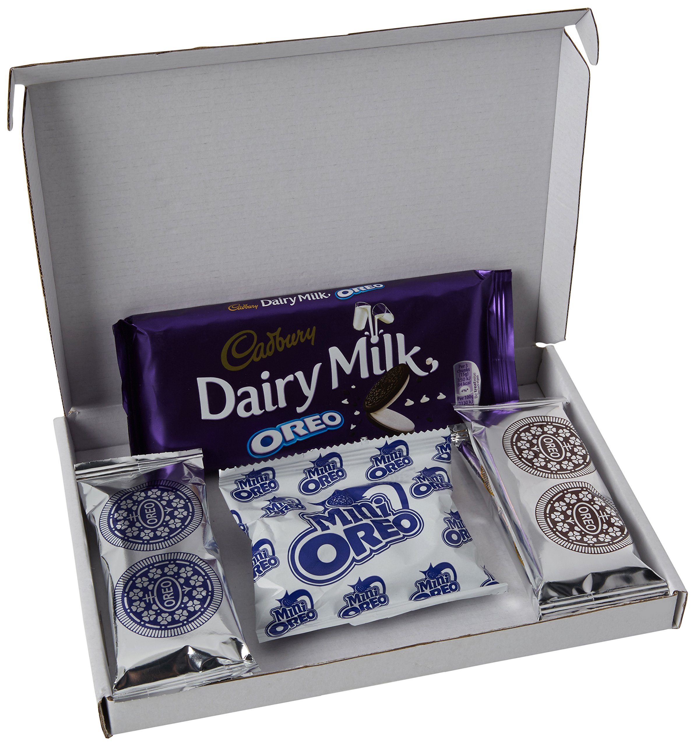 Buy Oreo, Cadbury Oreo Lovers Treat Box Cadbury Dairy Milk Oreo Bar