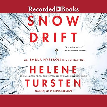 Snowdrift Audiobook episode artwork