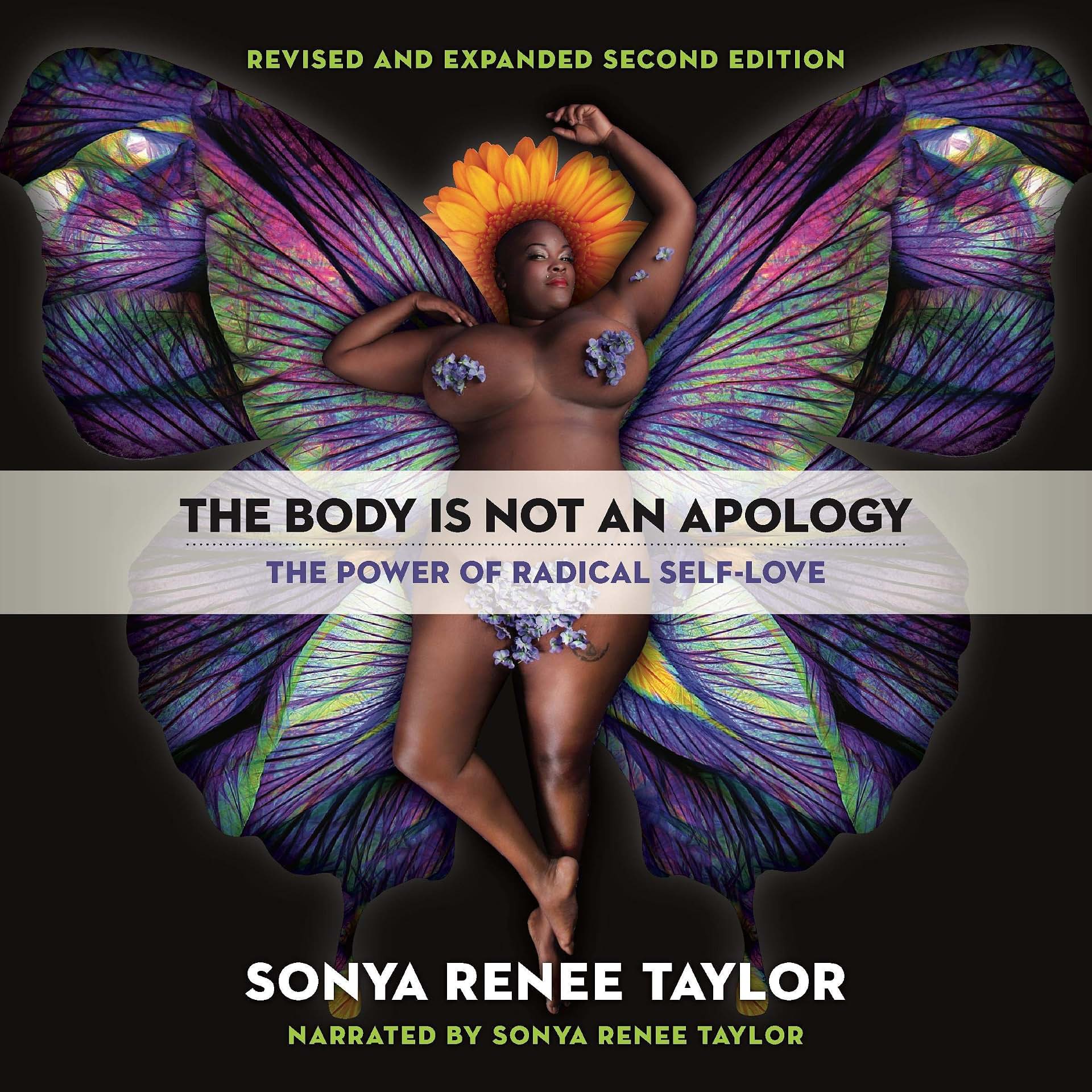 Carousel Item: The Body Is Not an Apology, Second Edition