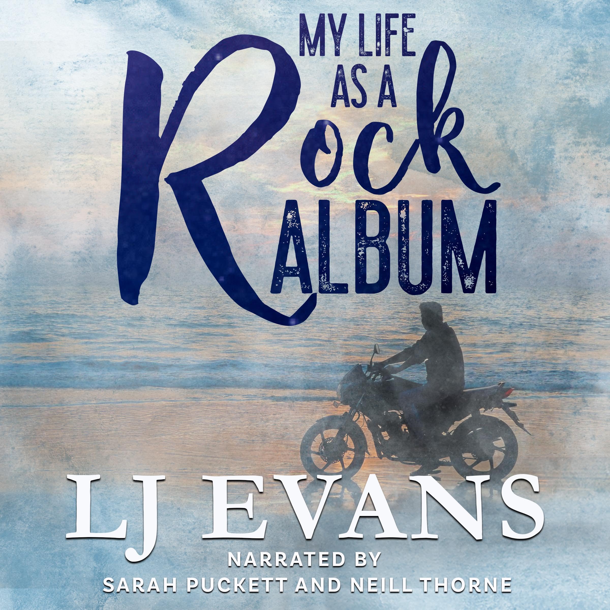 My Life as a Rock Album