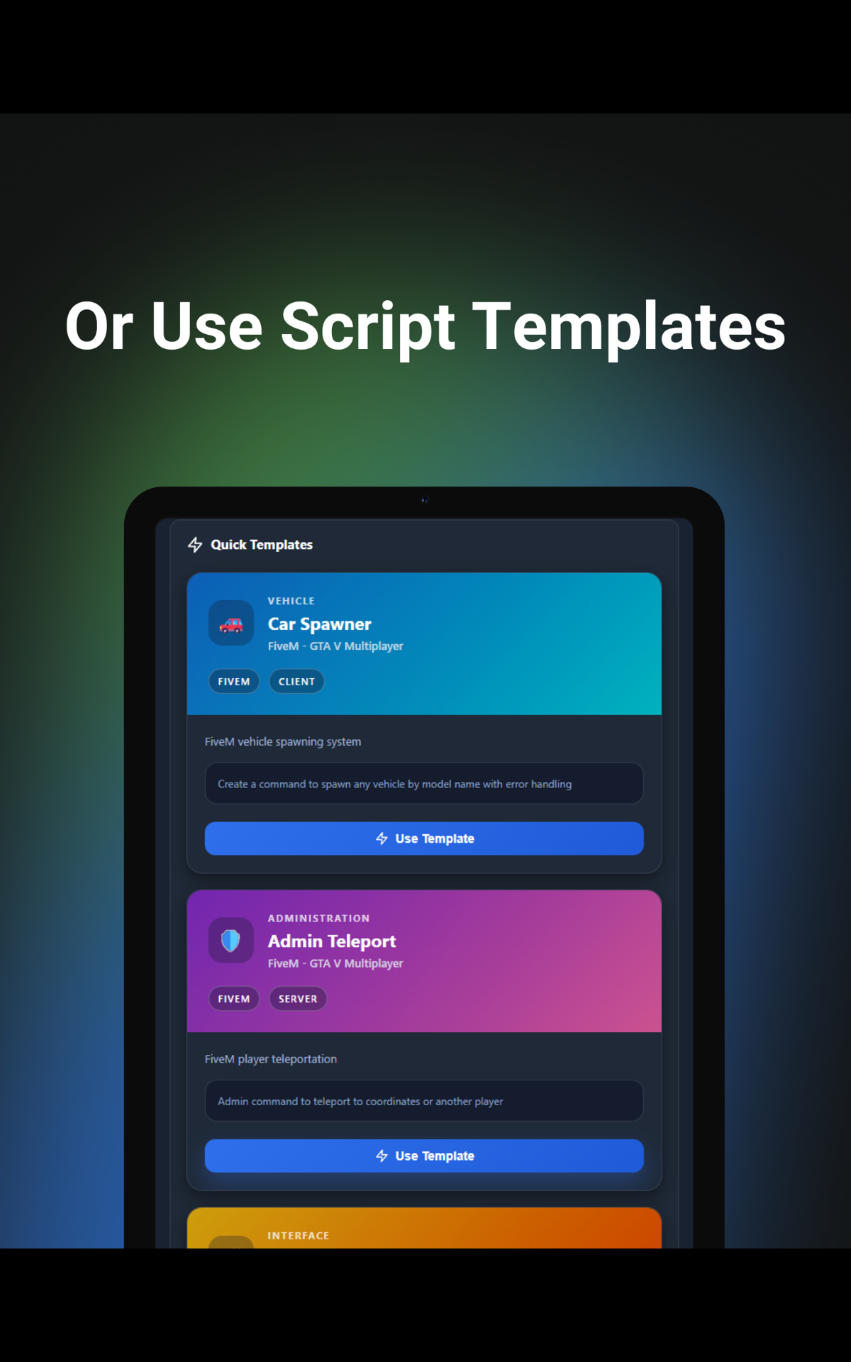 LuaCoder - Lua Script Maker - Aplicativo na Amazon Appstore