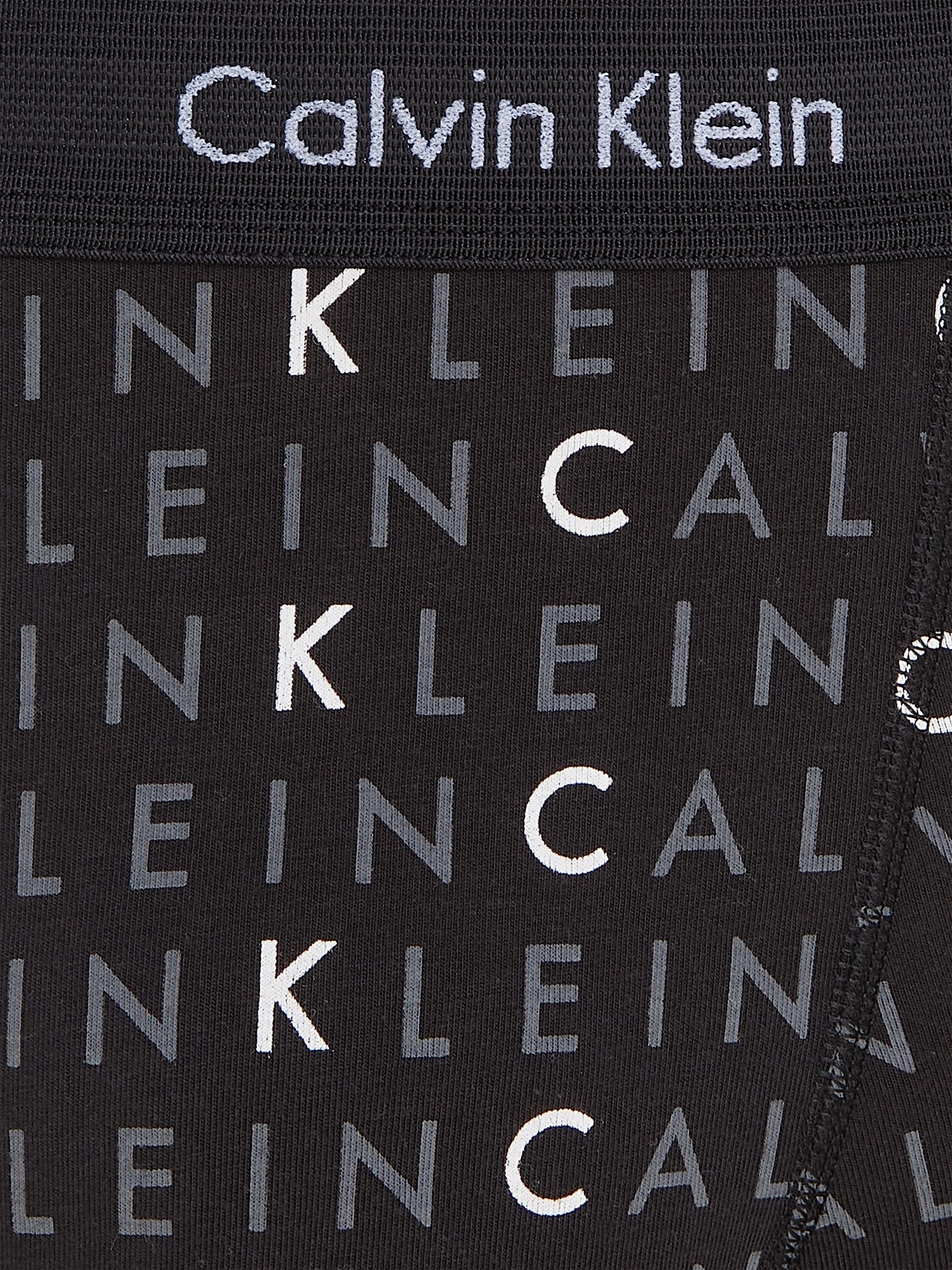 Calvin Klein Uomo Pantaloncini Boxer Confezione da 3 Intimo