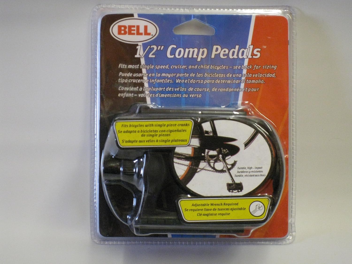 bell sports kicks 350 replacement bicycle pedals