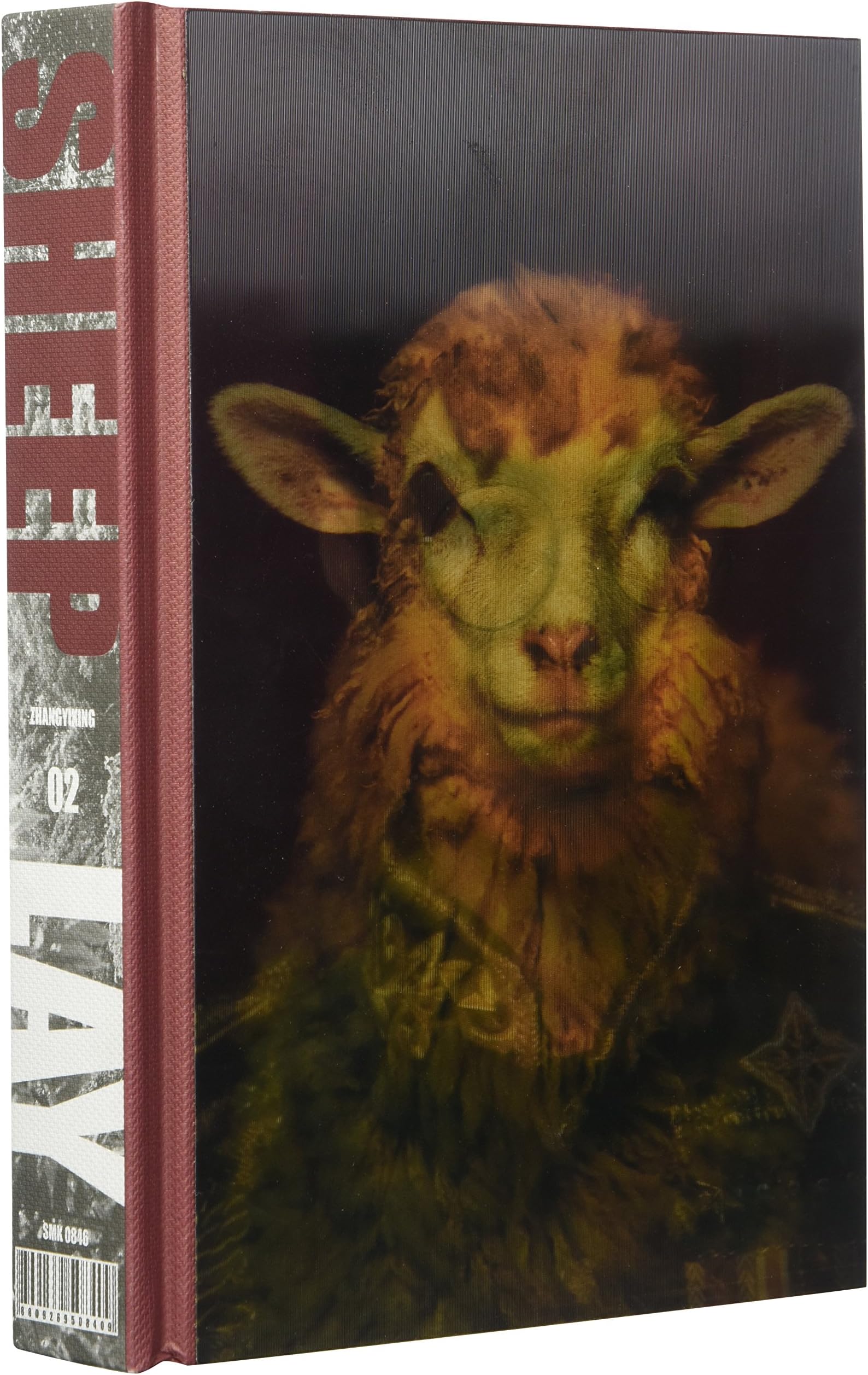 Lay - Lay 02 Sheep (Vol.2) CD+Booklet