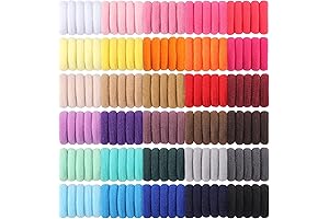 Jollybows Girl Ponytail Holders for Stylish Hair