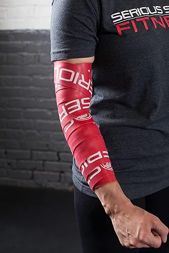 Miniatura 7 de Bandas de movilidad y recuperación de acero serio (hilo dental)  Banda de compresión  Banda de adherencia y hilo dental (7 pies de largo x 2