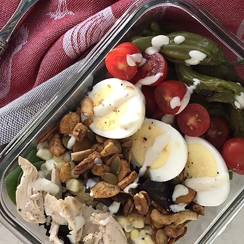 Miniatura 5 de Becca's Petites Keto Snacks, carbohidratos netos – 0.18 onzas, nueces mixtas de primera calidad, sabroso (pimentón, ajo, tamari) aperitivo bajo en