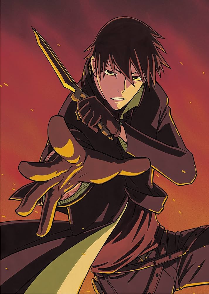 DARKER THAN BLACK 流星の双子 DVD 初回全8巻 DARKER THAN BLACK 流星の双子 全8巻 DVD - メルカリ