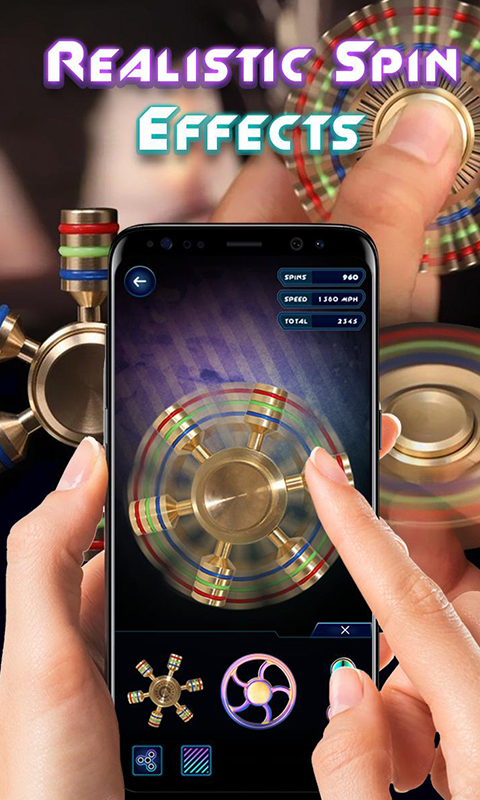 Speedy Fidget - fidget spinner - App on Amazon Appstore