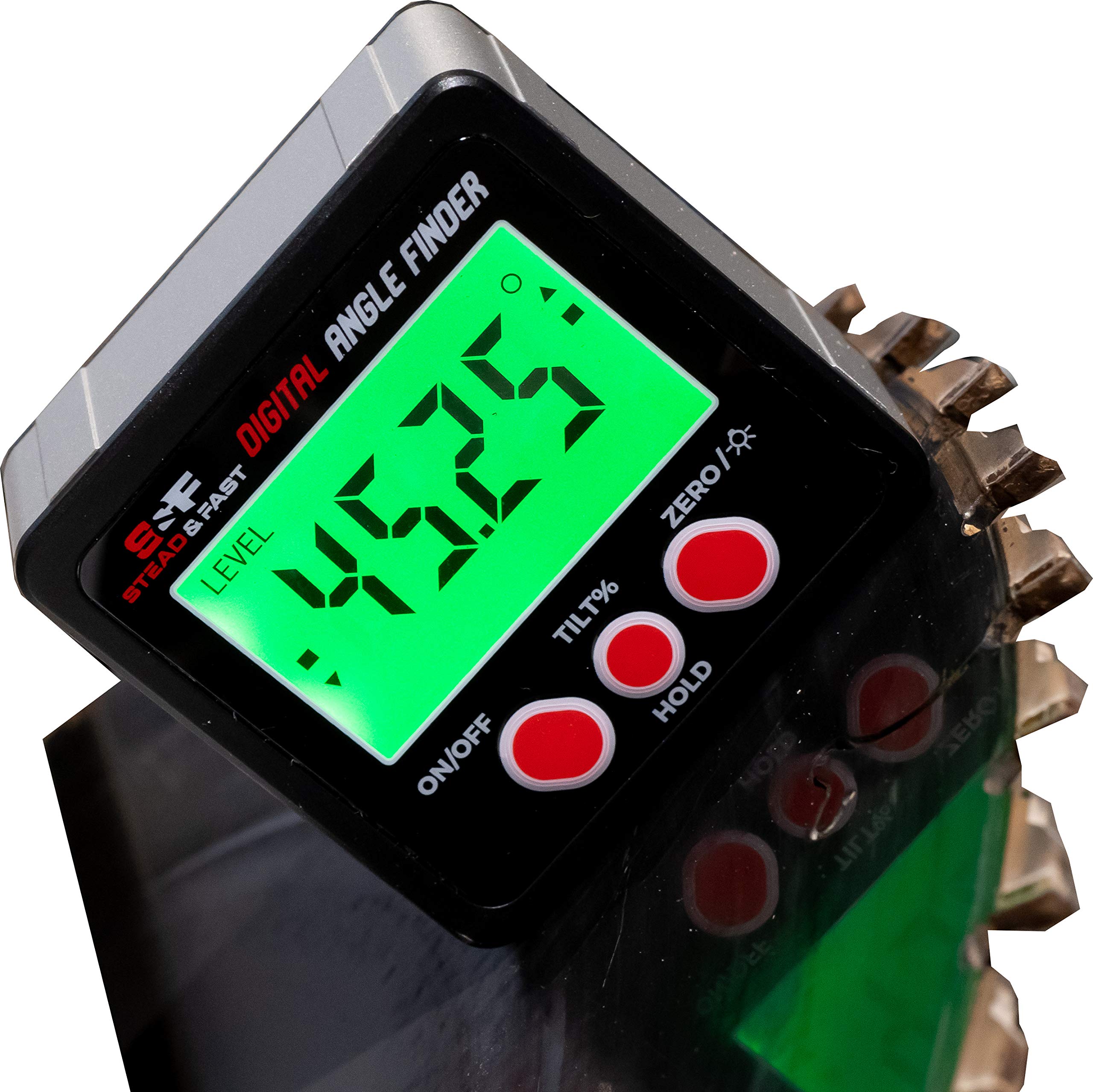 Buy S&F STEAD & FAST Digital Angle Finder Gauge Protractor