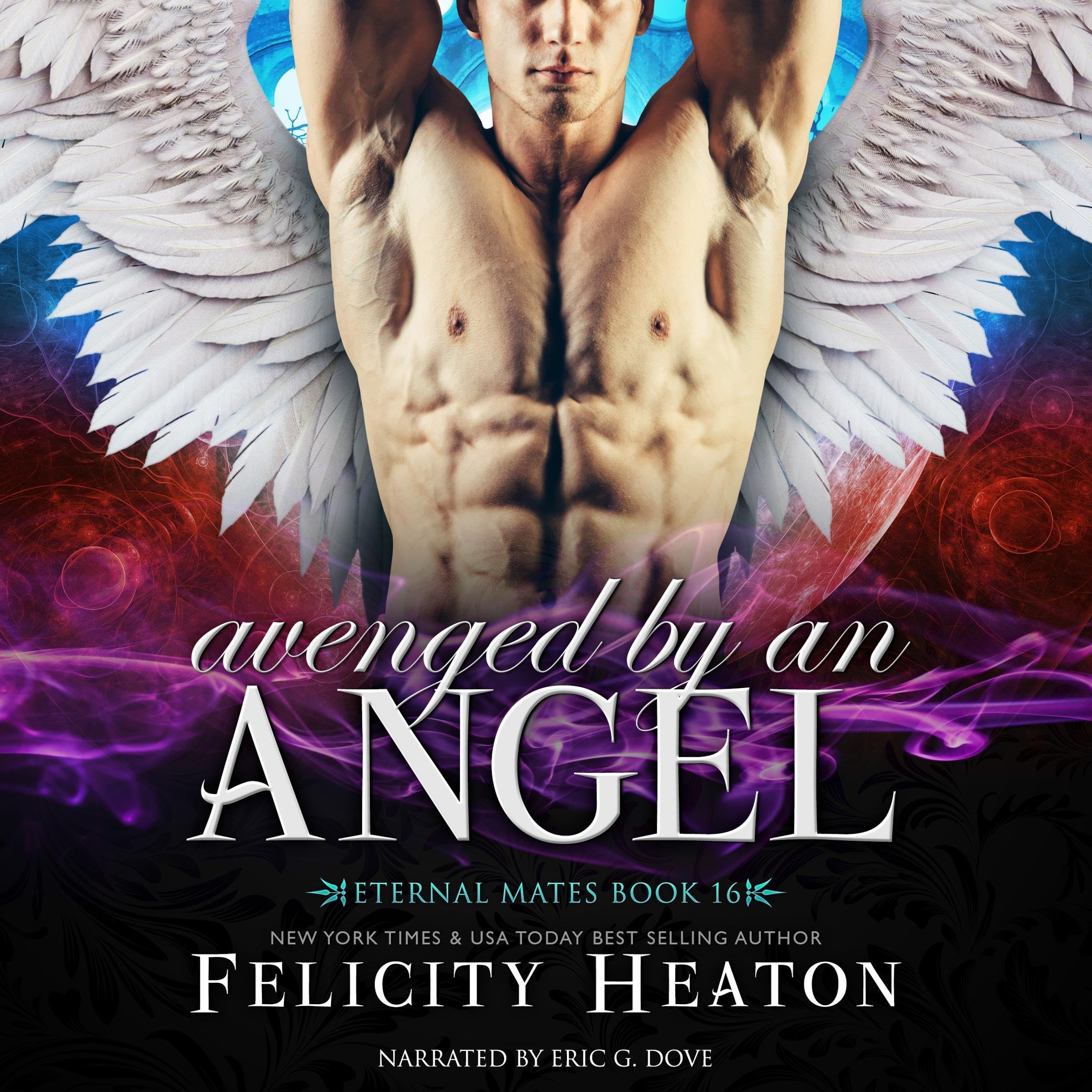Cover art for Avenged by an Angel