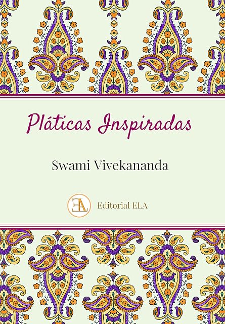 Portada de Pláticas inspiradas
