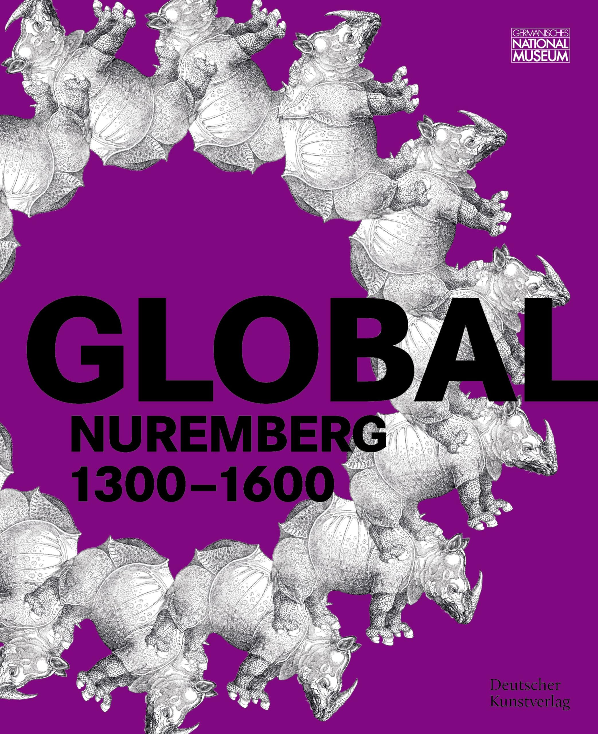 Global Nuremberg 1300–1600 ouvrage histoire médiévale et économie Europe